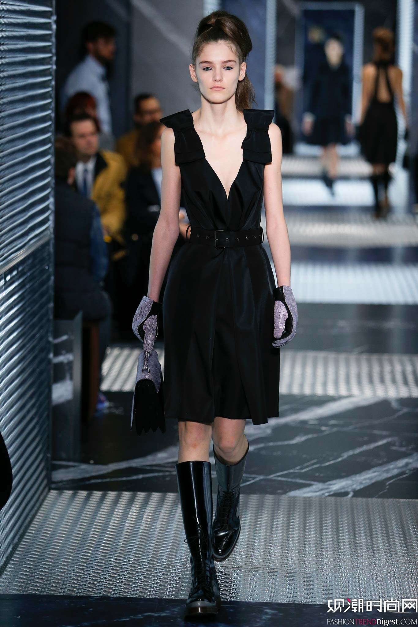 Prada 2015ﶬװϵ㳡ͼƬ