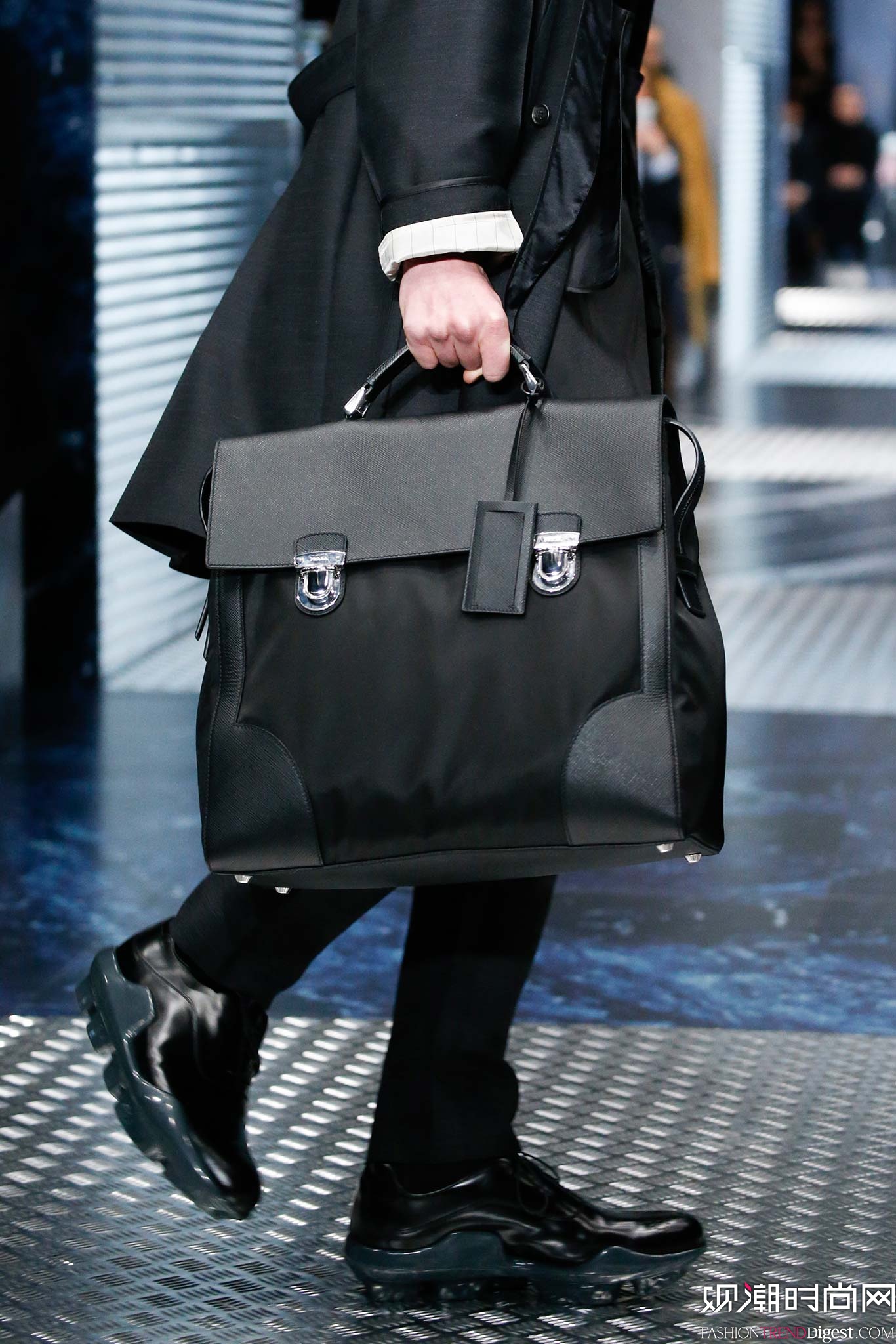 Prada 2015ﶬװϵ㳡ͼƬ