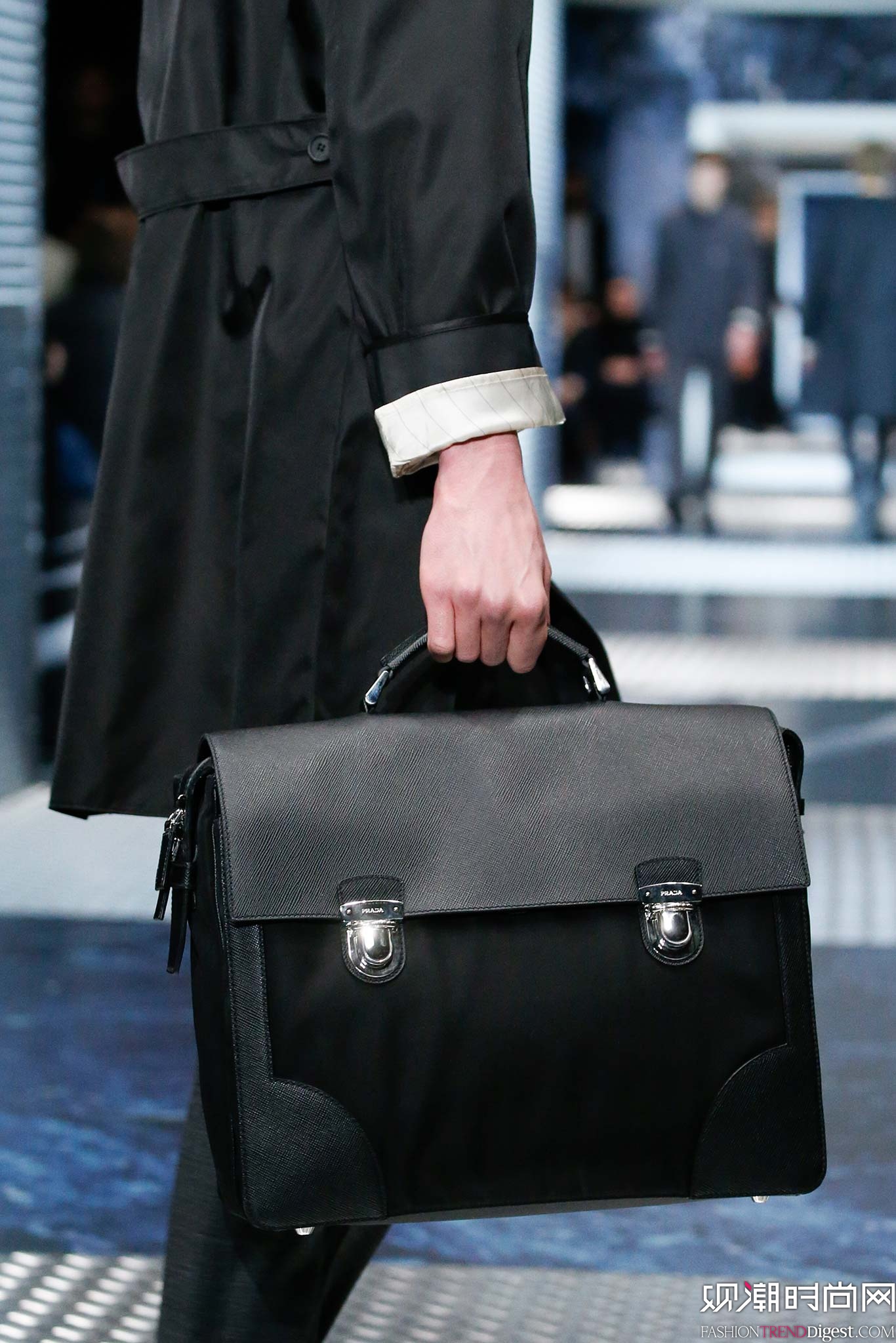 Prada 2015ﶬװϵ㳡ͼƬ