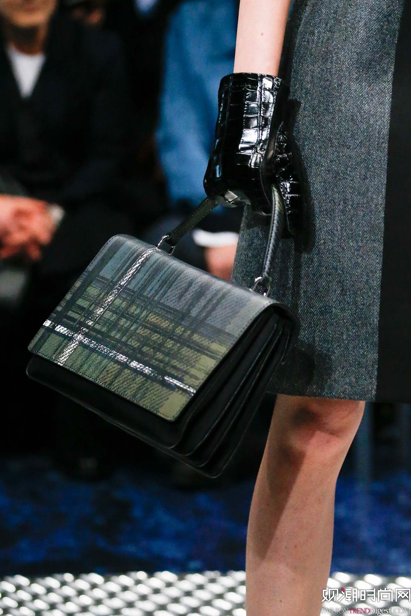 Prada 2015ﶬװϵ㳡ͼƬ