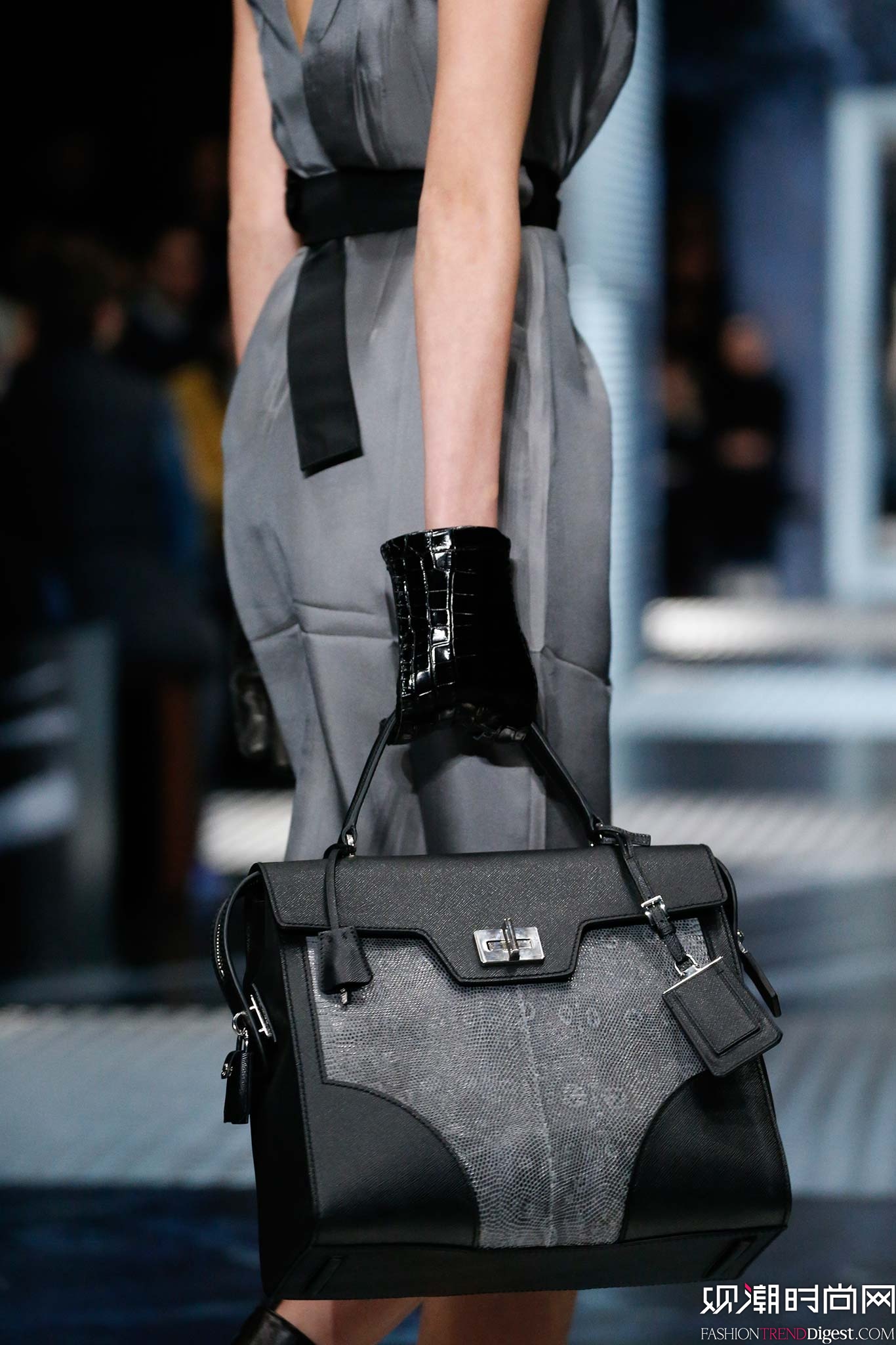 Prada 2015ﶬװϵ㳡ͼƬ