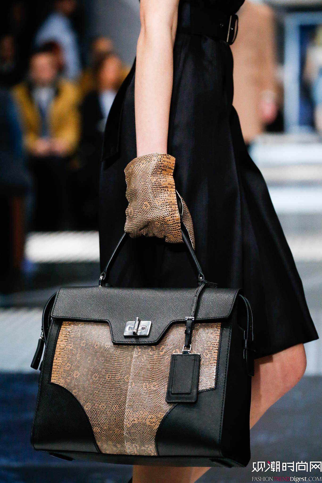 Prada 2015ﶬװϵ㳡ͼƬ