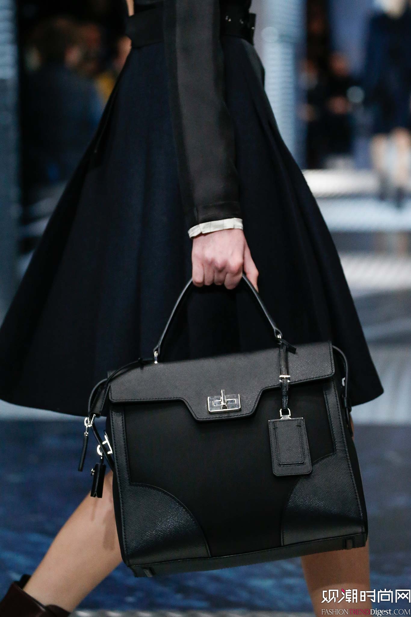 Prada 2015ﶬװϵ㳡ͼƬ