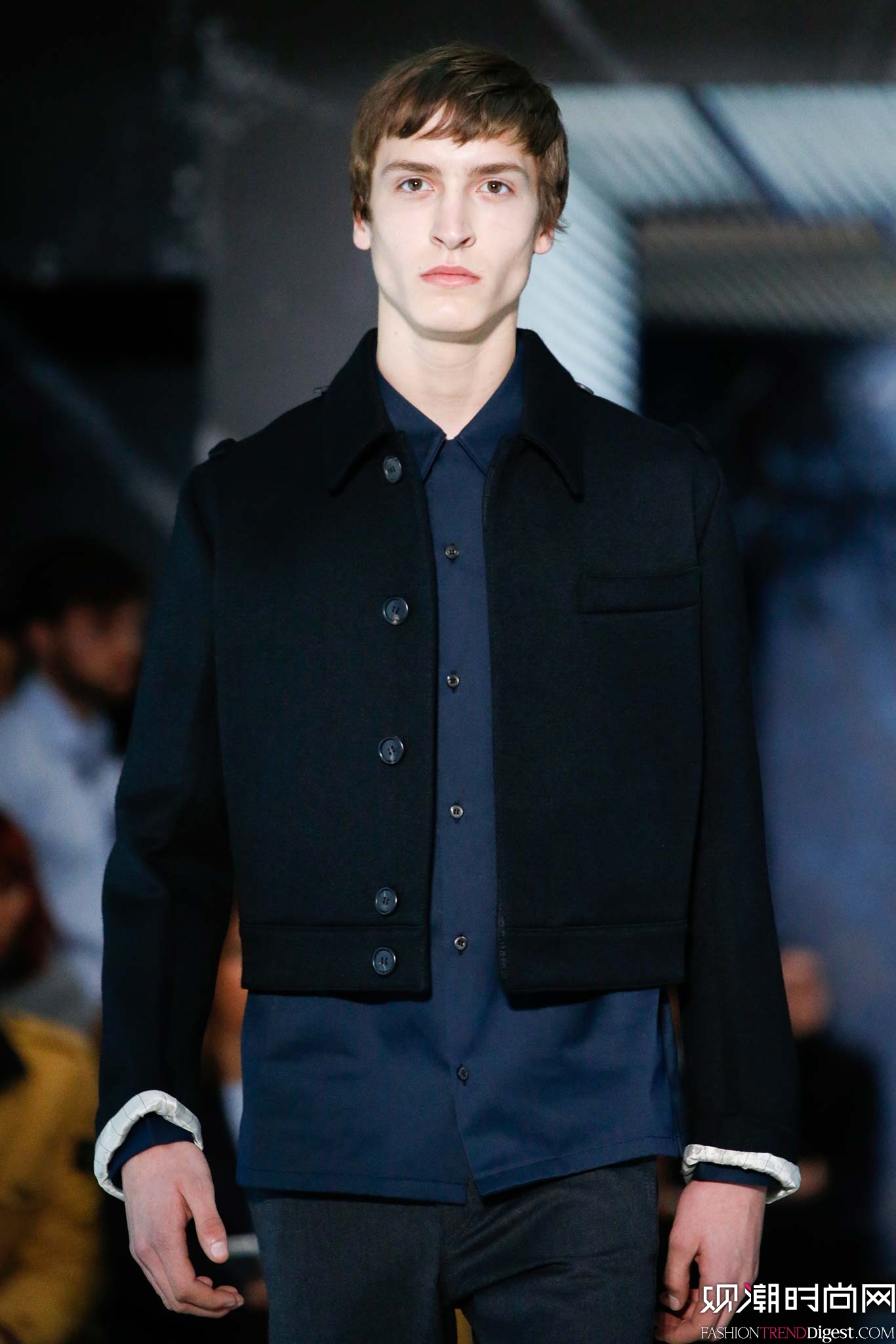 Prada 2015ﶬװϵ㳡ͼƬ