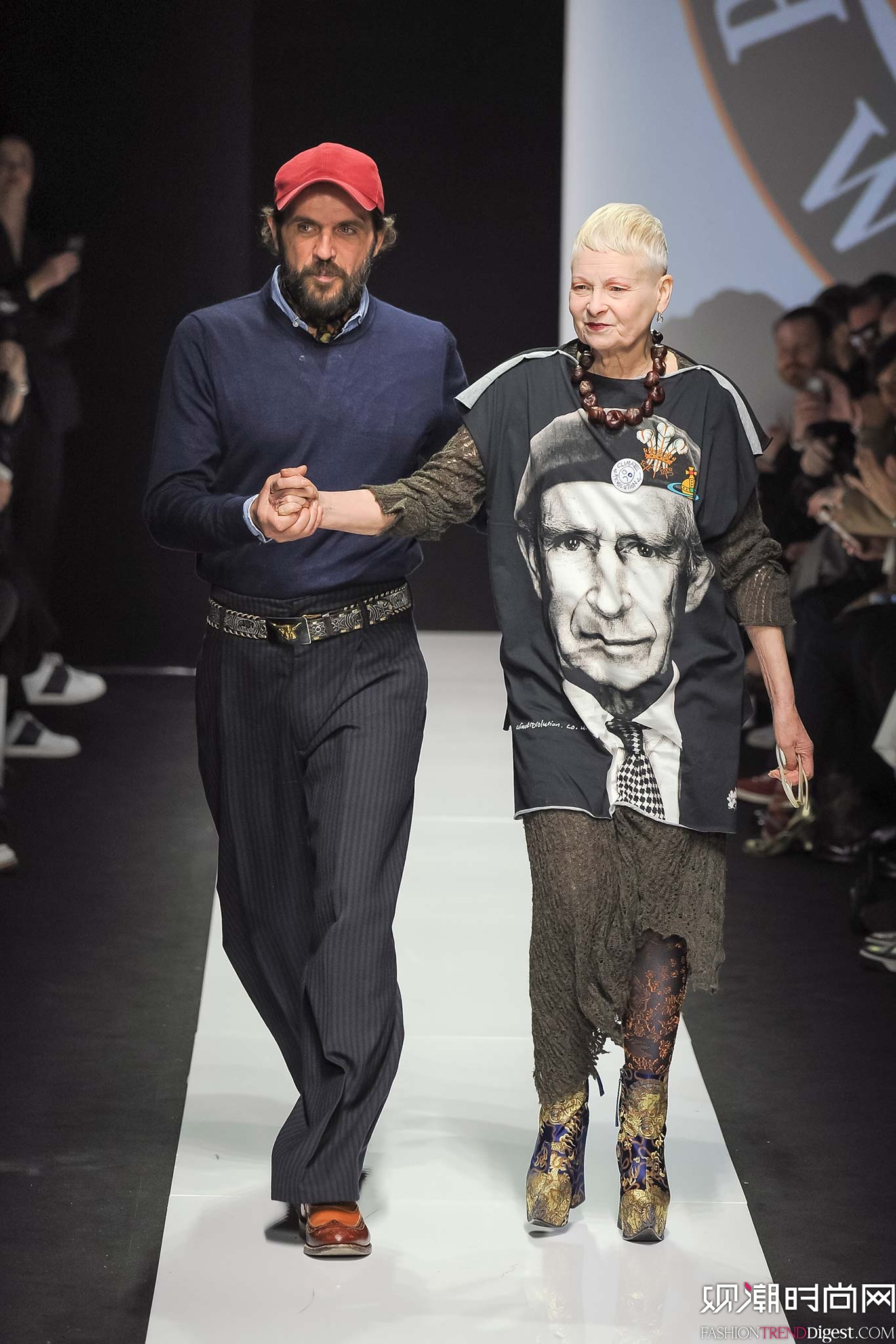 Vivienne Westwood 2015ﶬװϵ㳡ͼƬ