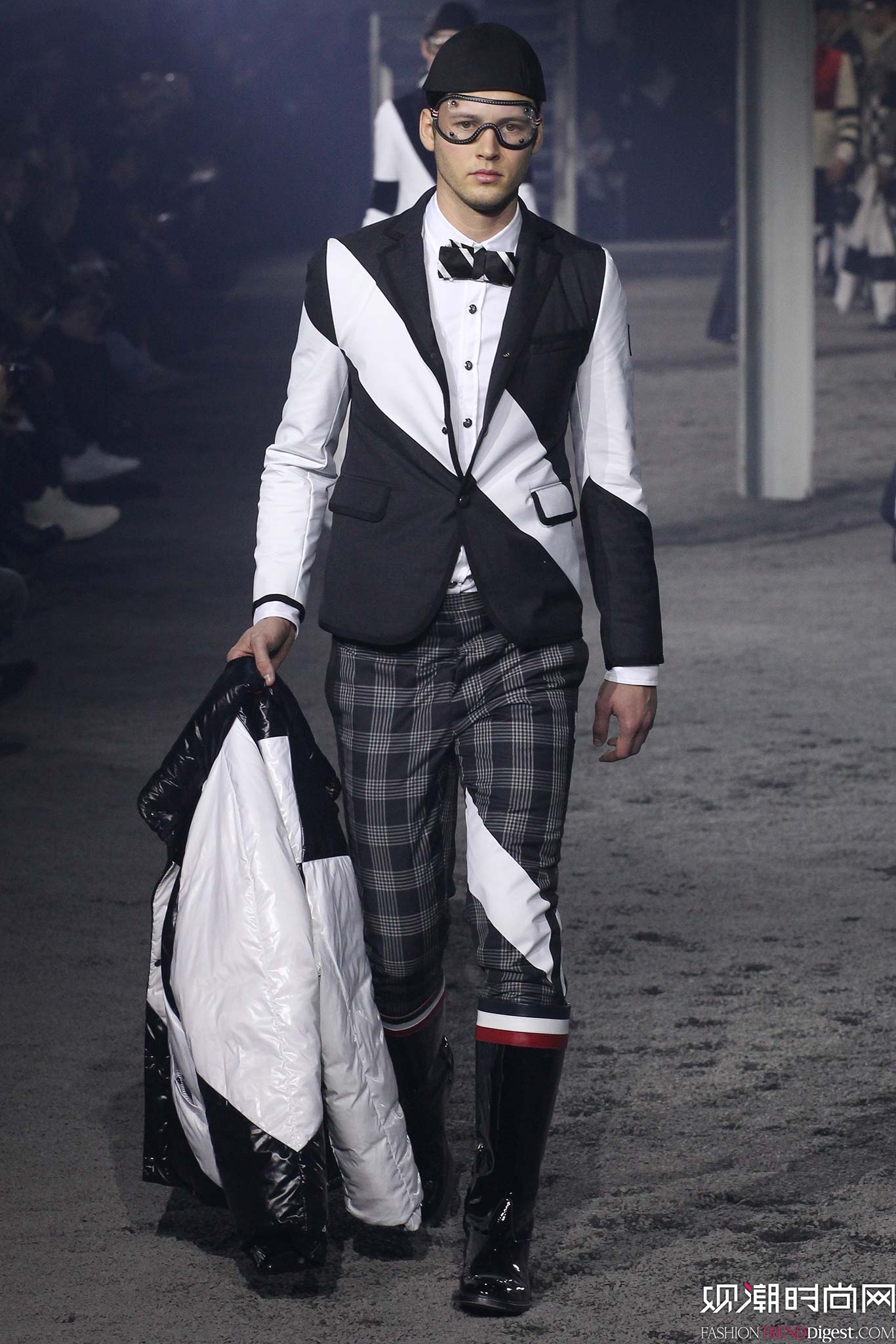 Moncler Gamme Bleu 2015ﶬװϵ㳡ͼƬ