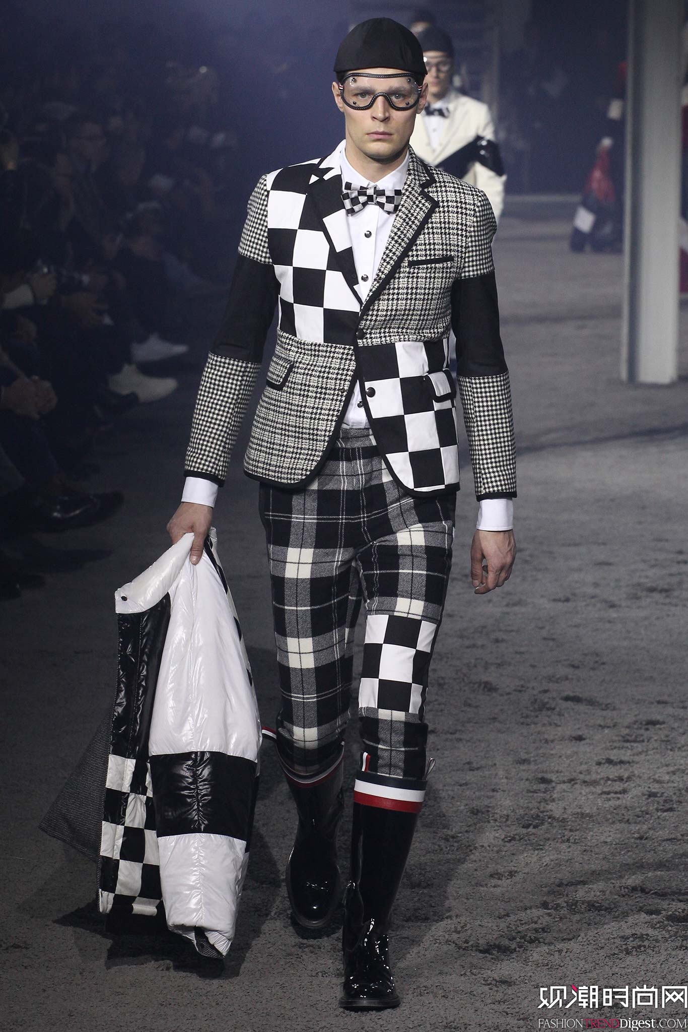 Moncler Gamme Bleu 2015ﶬװϵ㳡ͼƬ