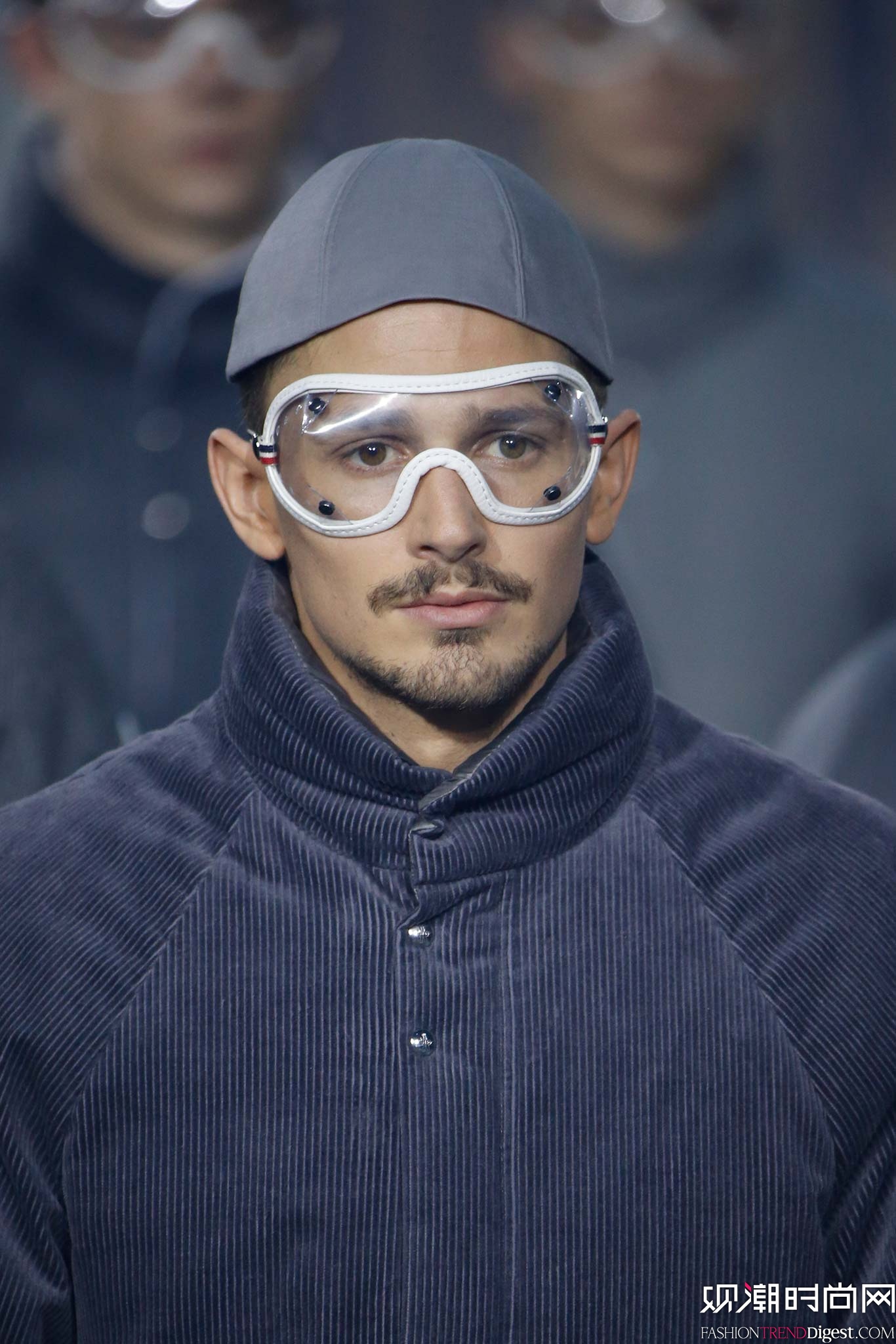 Moncler Gamme Bleu 2015ﶬװϵ㳡ͼƬ