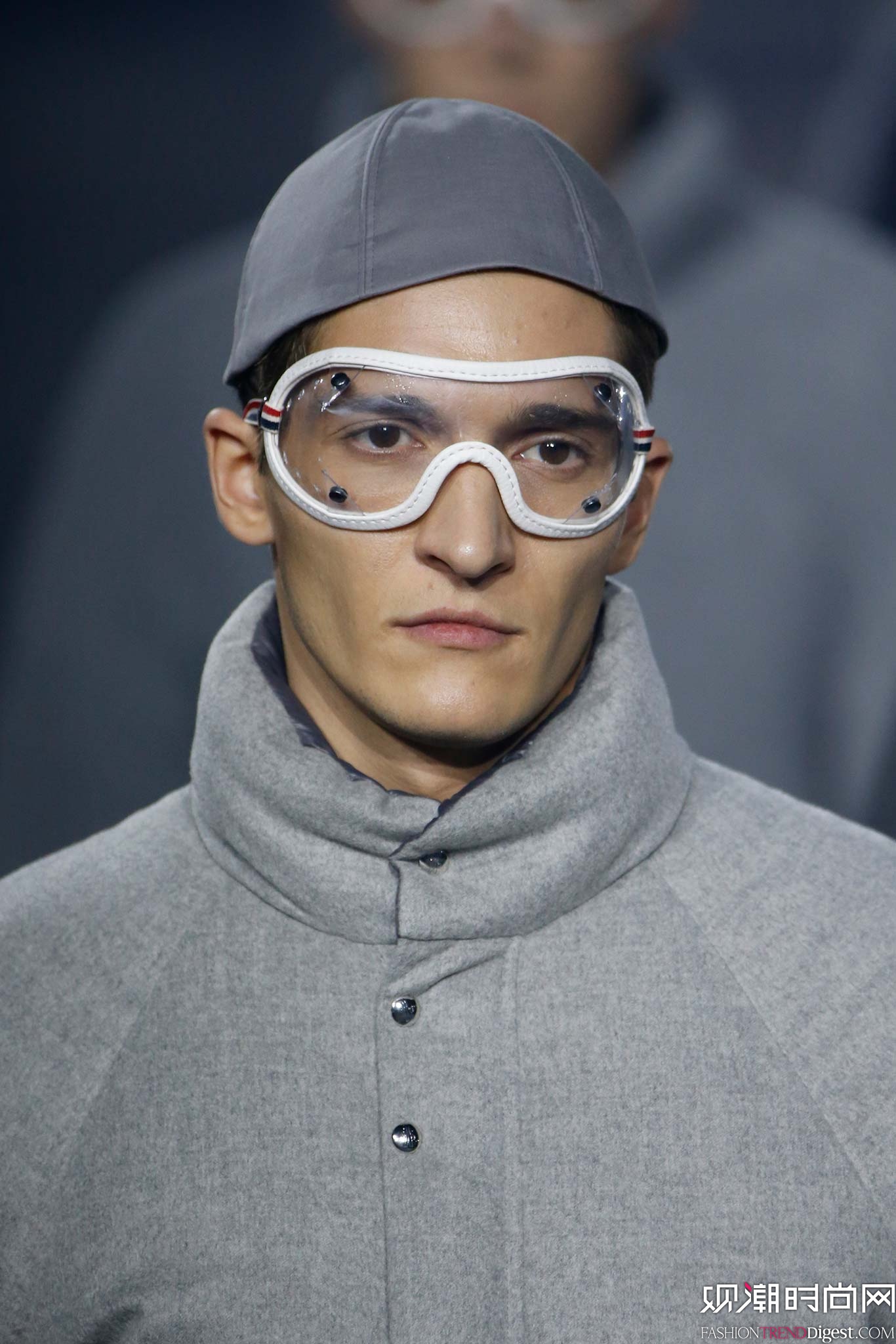 Moncler Gamme Bleu 2015ﶬװϵ㳡ͼƬ