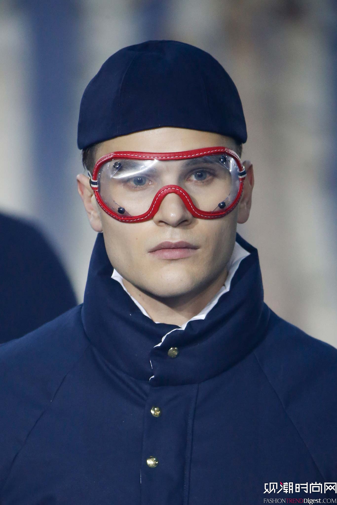 Moncler Gamme Bleu 2015ﶬװϵ㳡ͼƬ