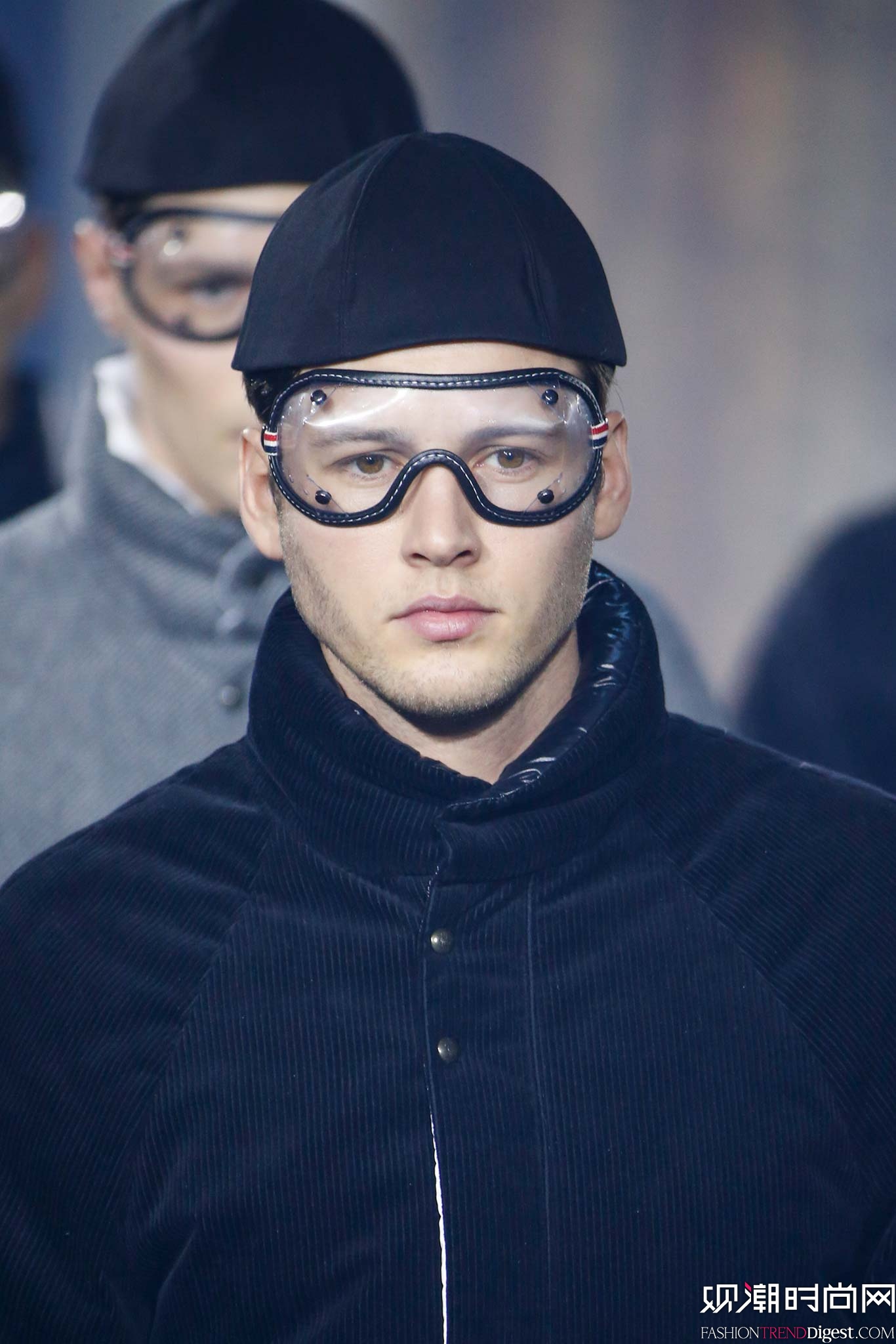 Moncler Gamme Bleu 2015ﶬװϵ㳡ͼƬ