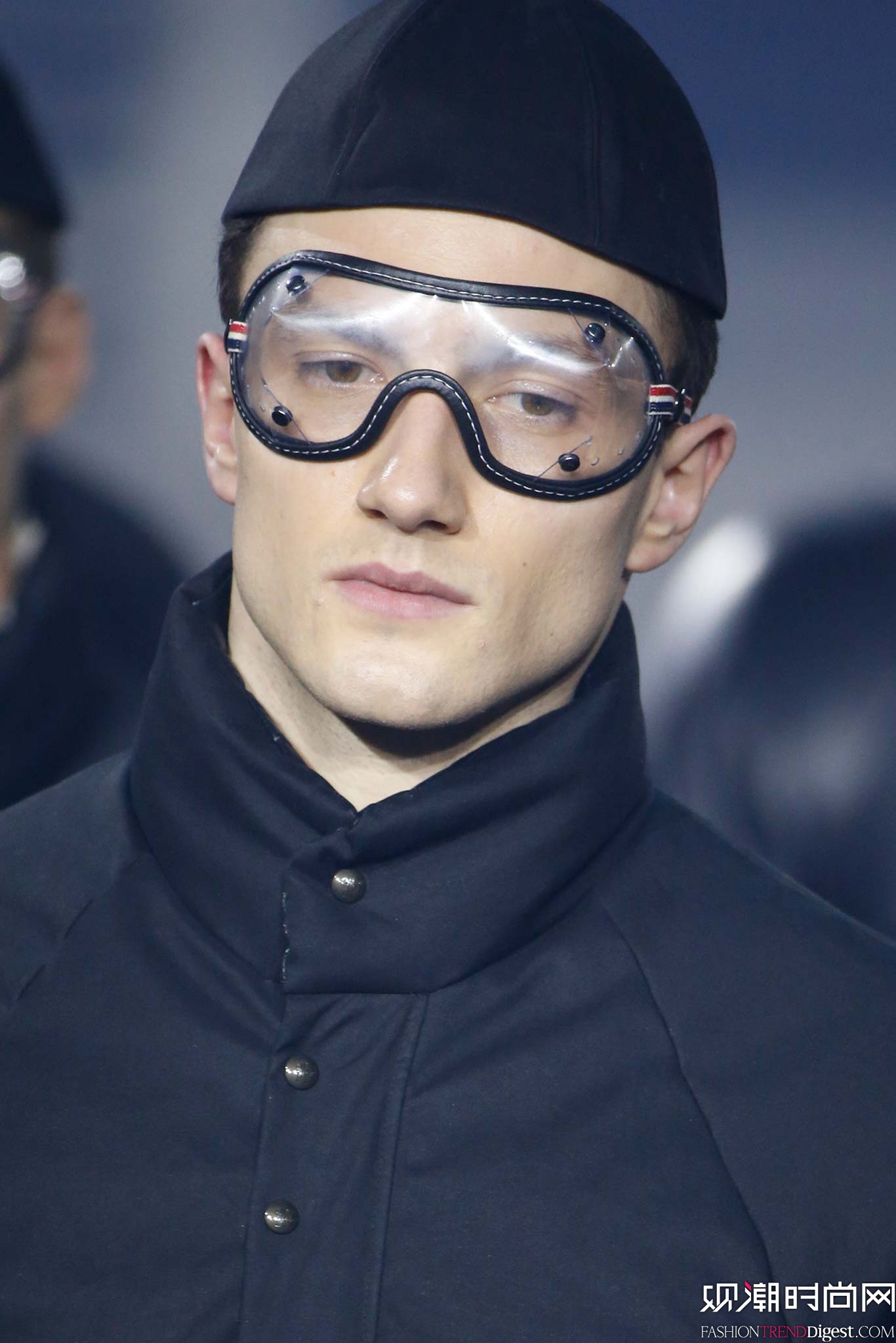 Moncler Gamme Bleu 2015ﶬװϵ㳡ͼƬ