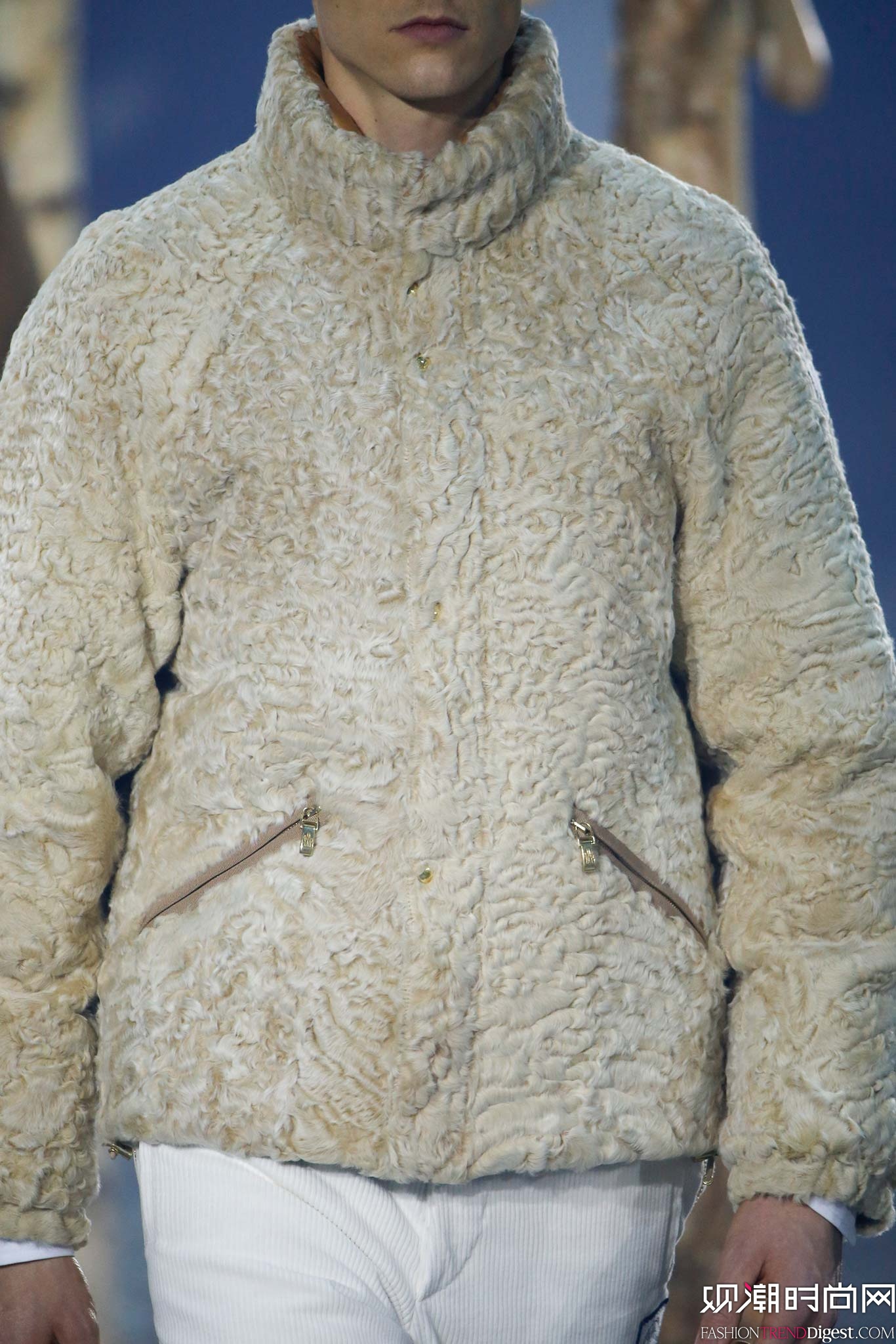 Moncler Gamme Bleu 2015ﶬװϵ㳡ͼƬ