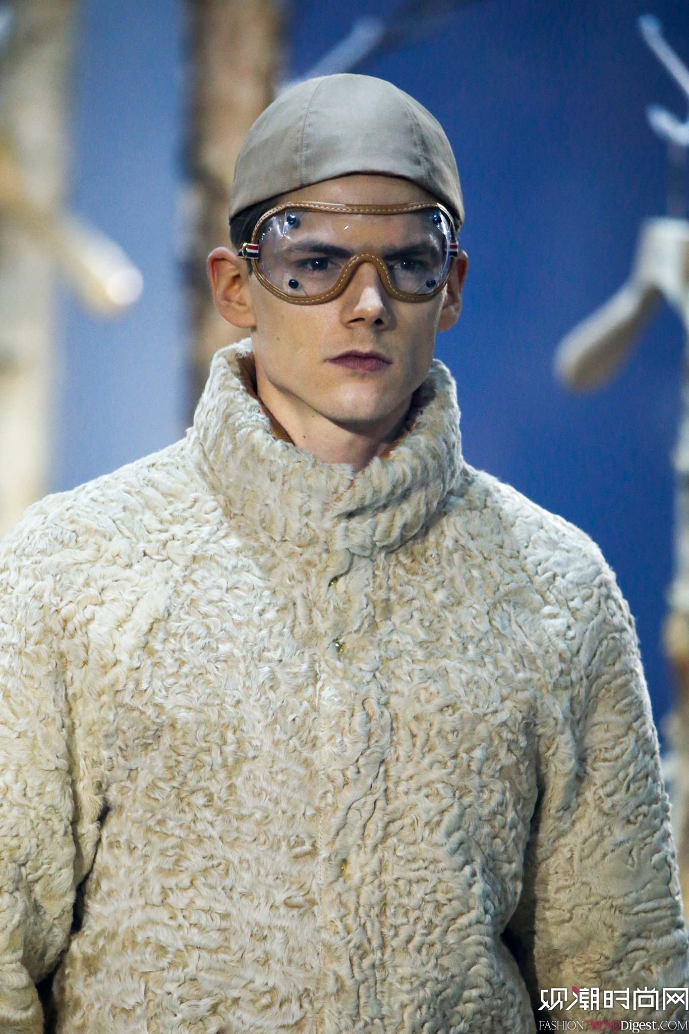 Moncler Gamme Bleu 2015ﶬװϵ㳡ͼƬ