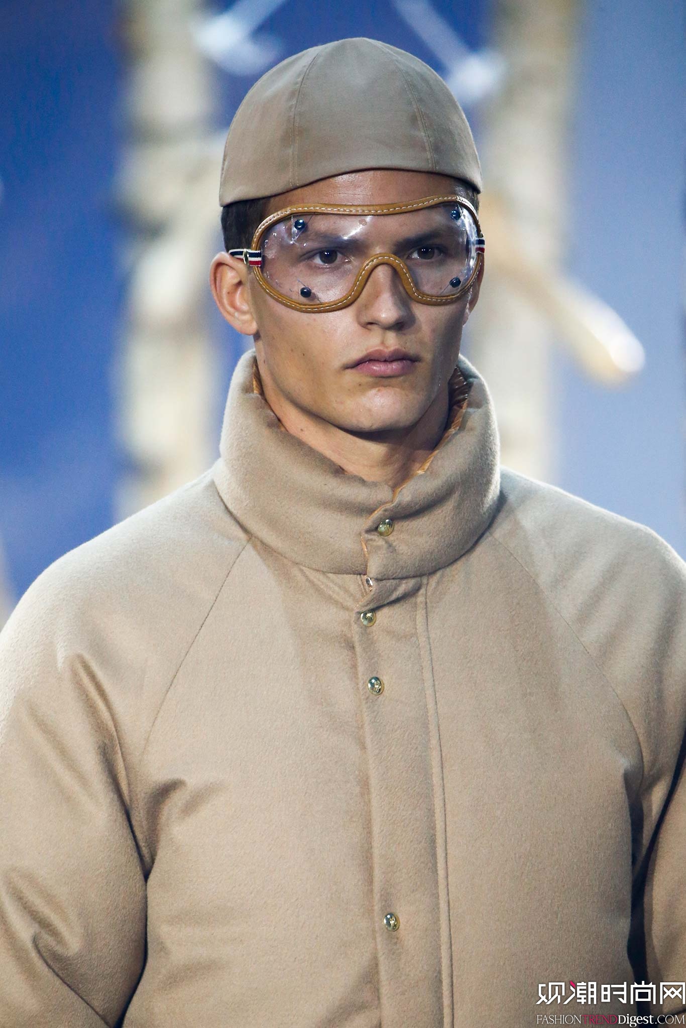 Moncler Gamme Bleu 2015ﶬװϵ㳡ͼƬ