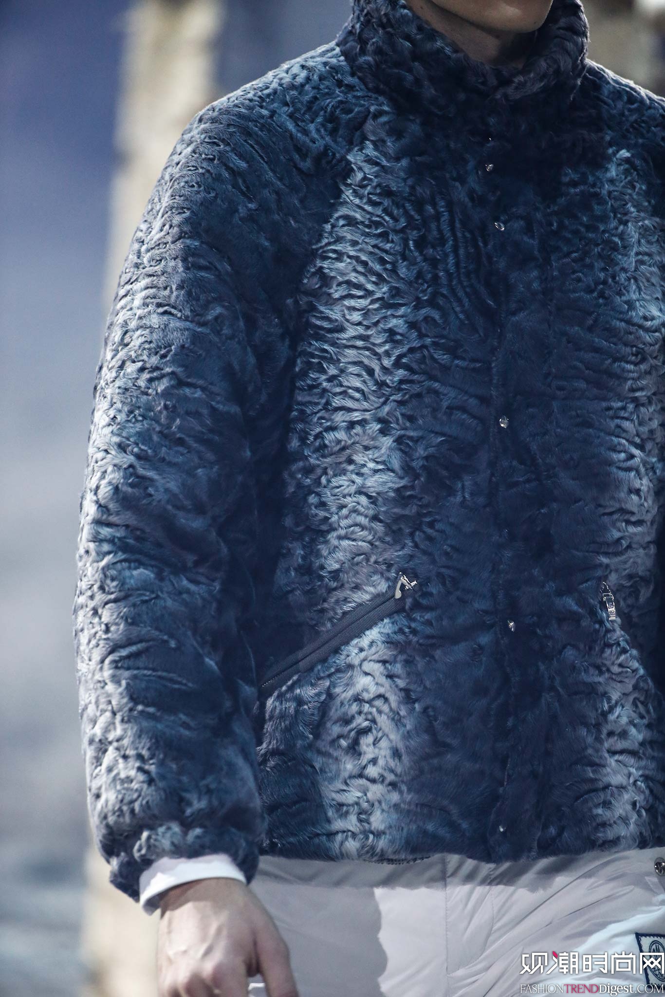 Moncler Gamme Bleu 2015ﶬװϵ㳡ͼƬ