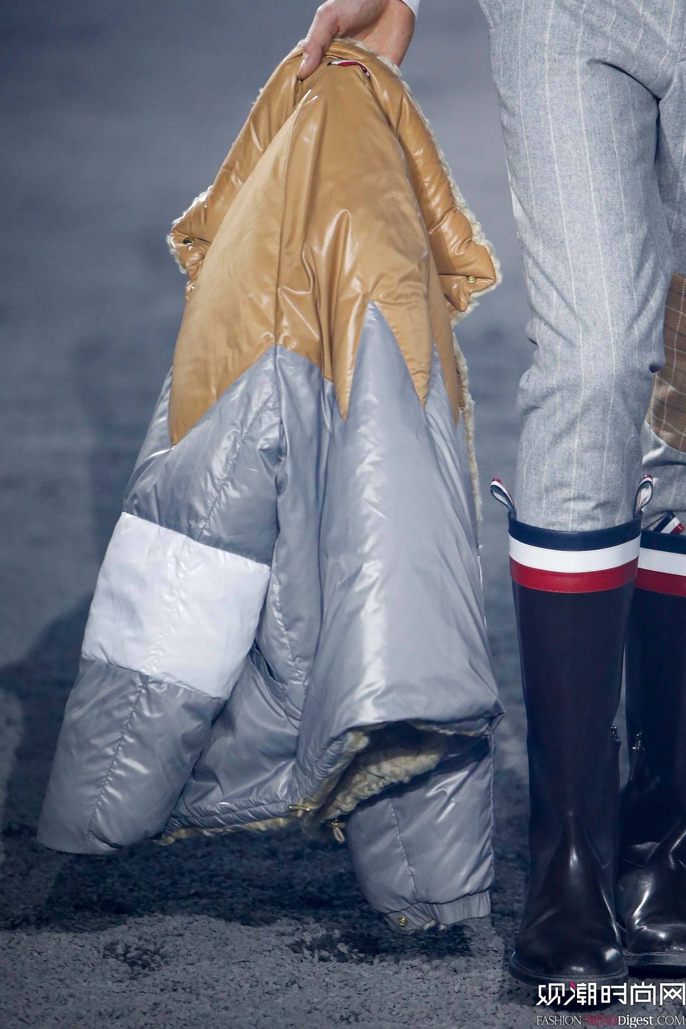 Moncler Gamme Bleu 2015ﶬװϵ㳡ͼƬ