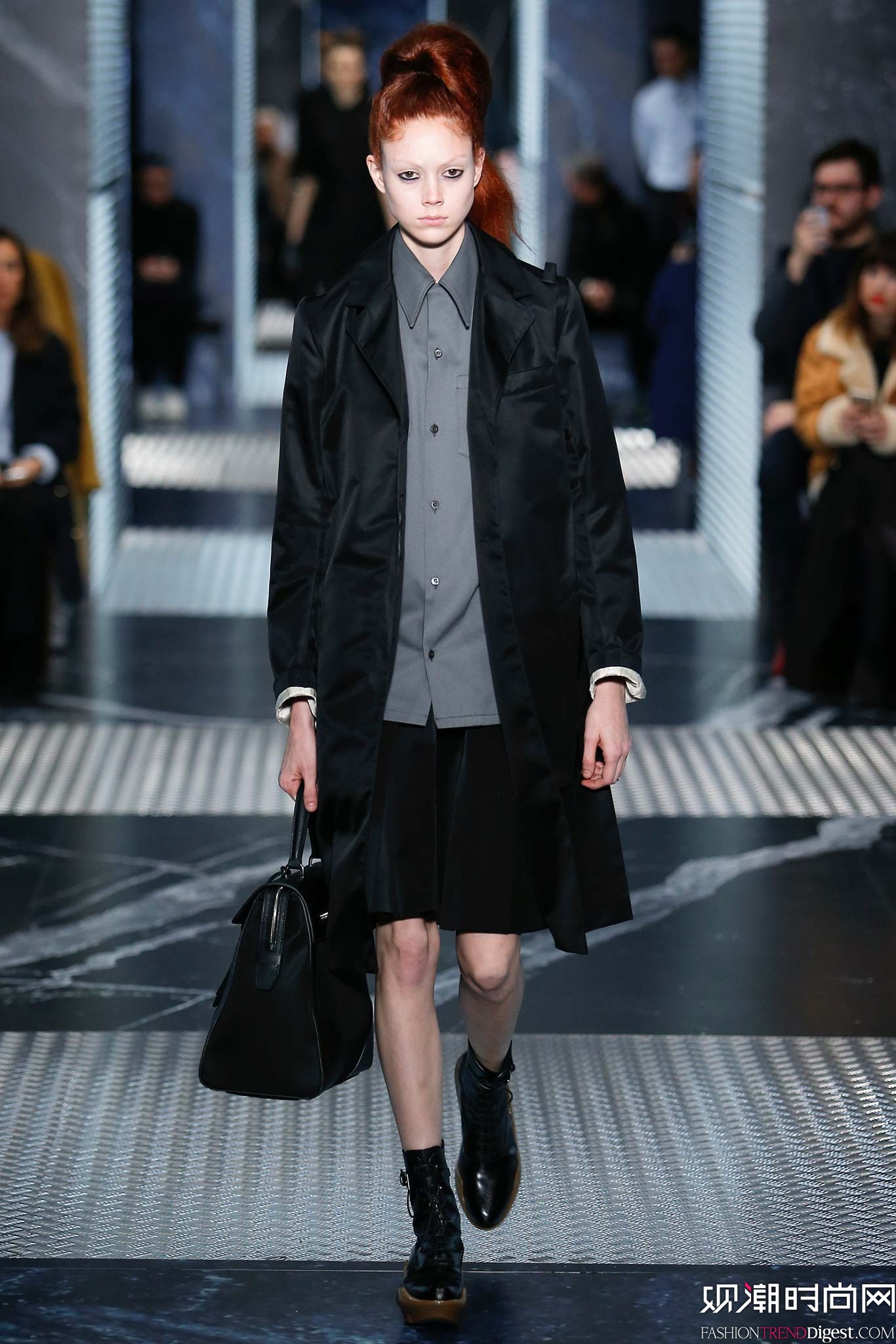 Prada 2015ﶬװϵ㳡ͼƬ