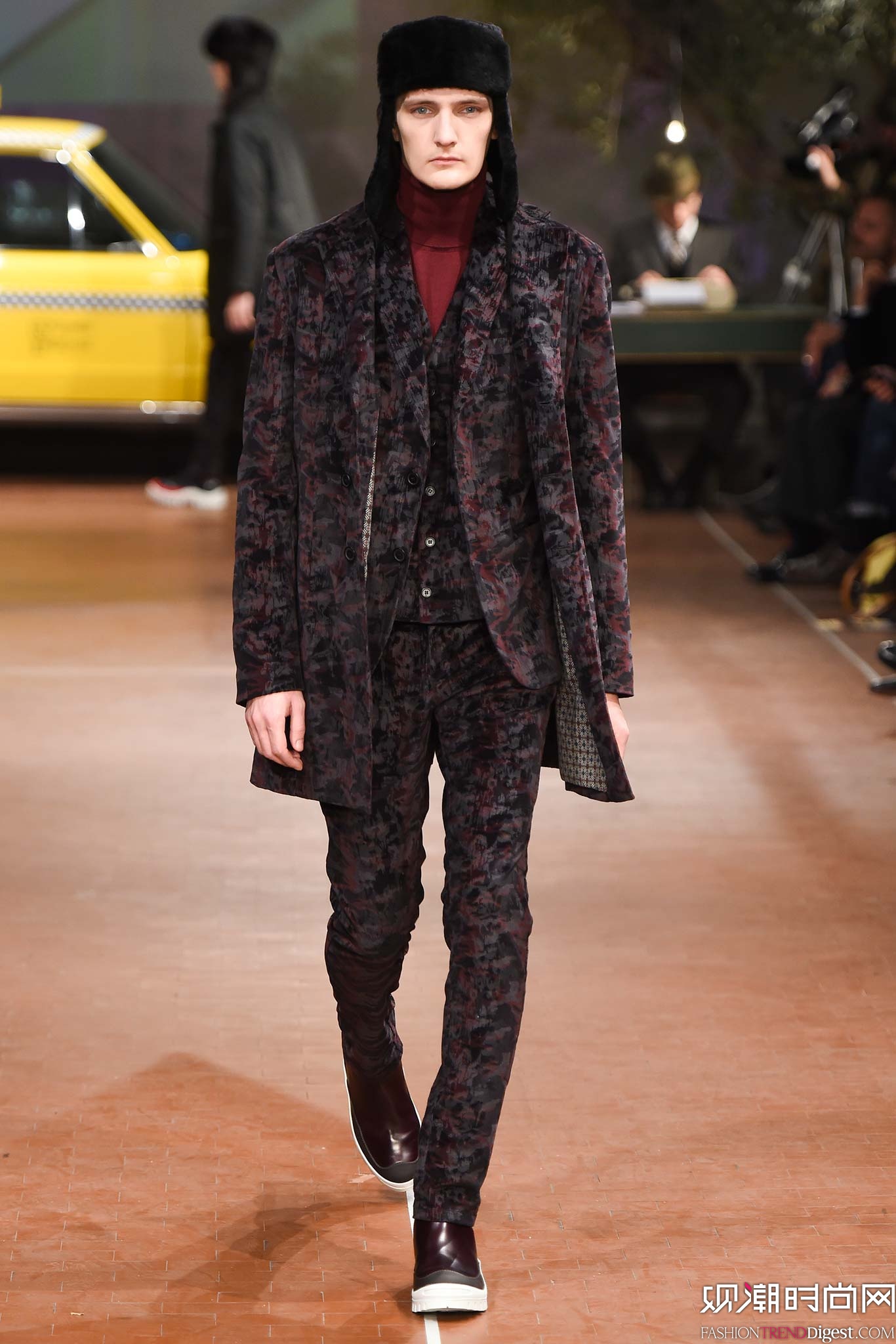 Antonio Marras 2015ﶬװϵ㳡ͼƬ