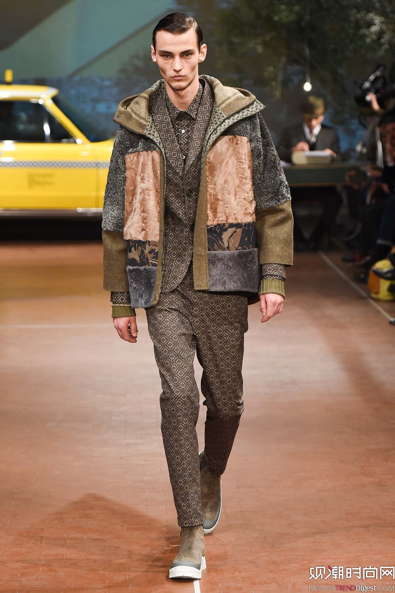 Antonio Marras 2015ﶬװϵ㳡ͼƬ