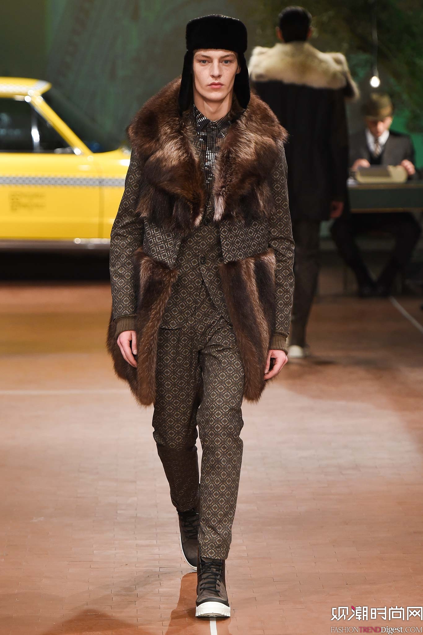 Antonio Marras 2015ﶬװϵ㳡ͼƬ