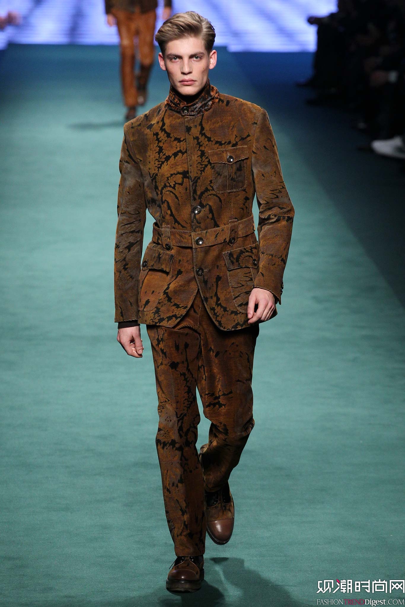 Etro 2015ﶬװϵ㳡ͼƬ