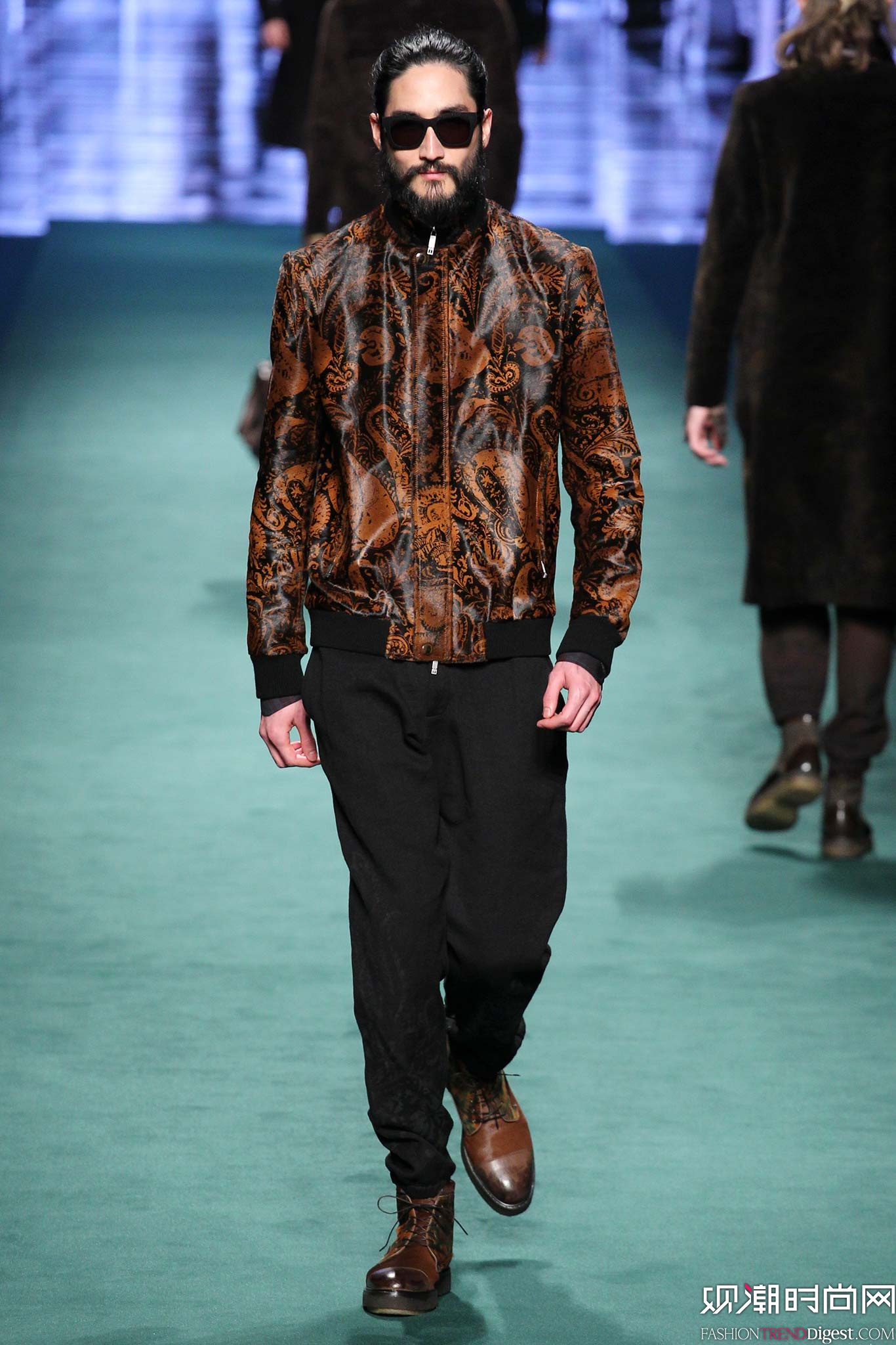 Etro 2015ﶬװϵ㳡ͼƬ