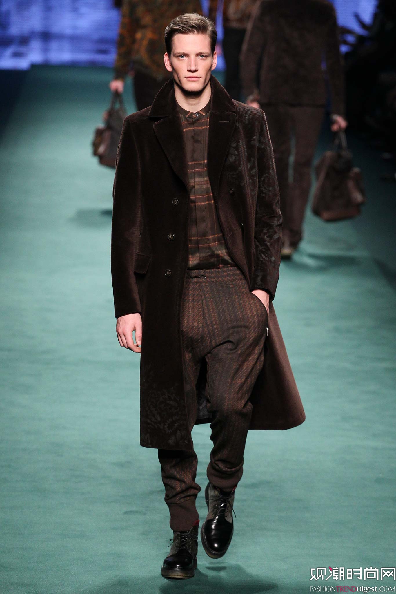 Etro 2015ﶬװϵ㳡ͼƬ