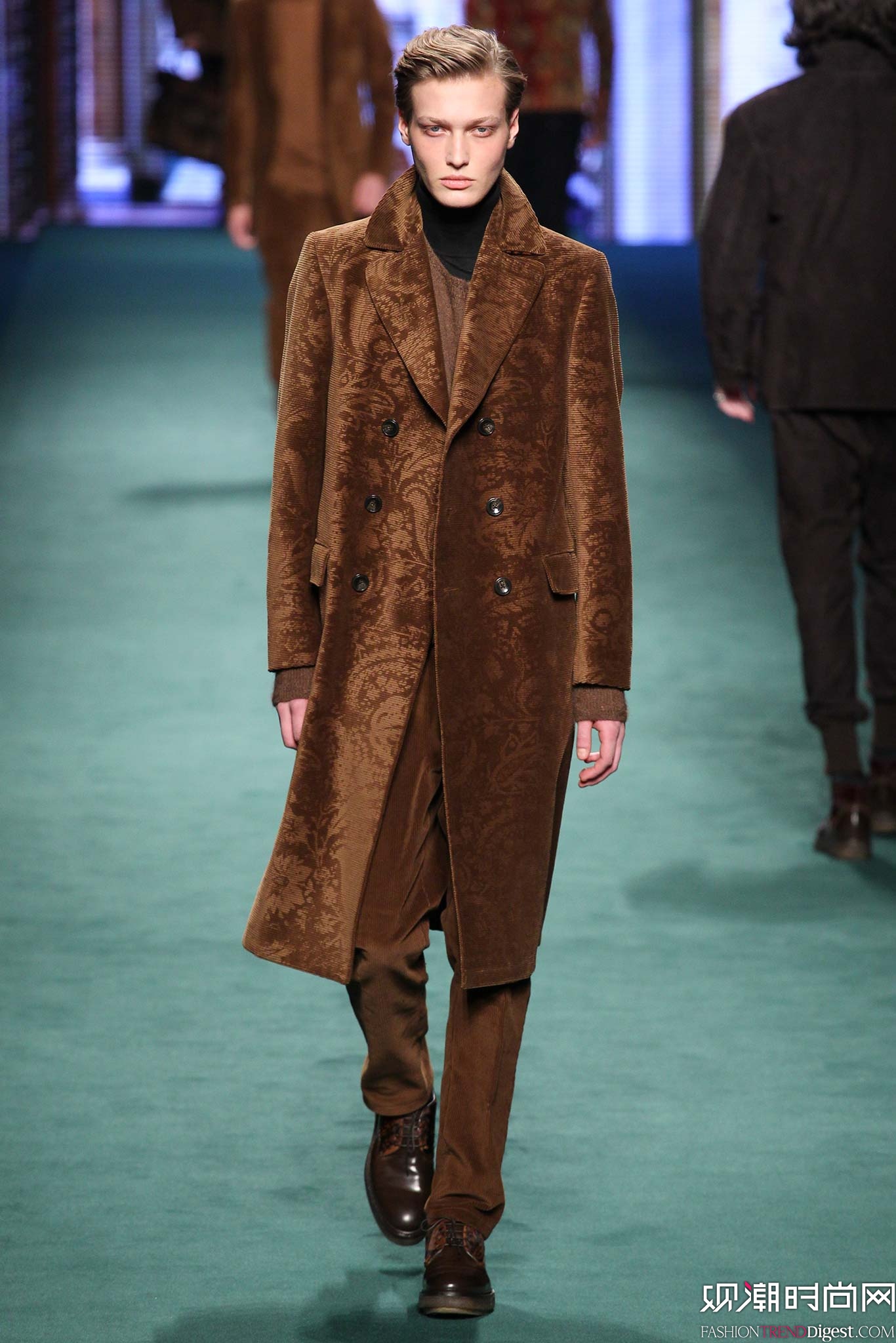 Etro 2015ﶬװϵ㳡ͼƬ