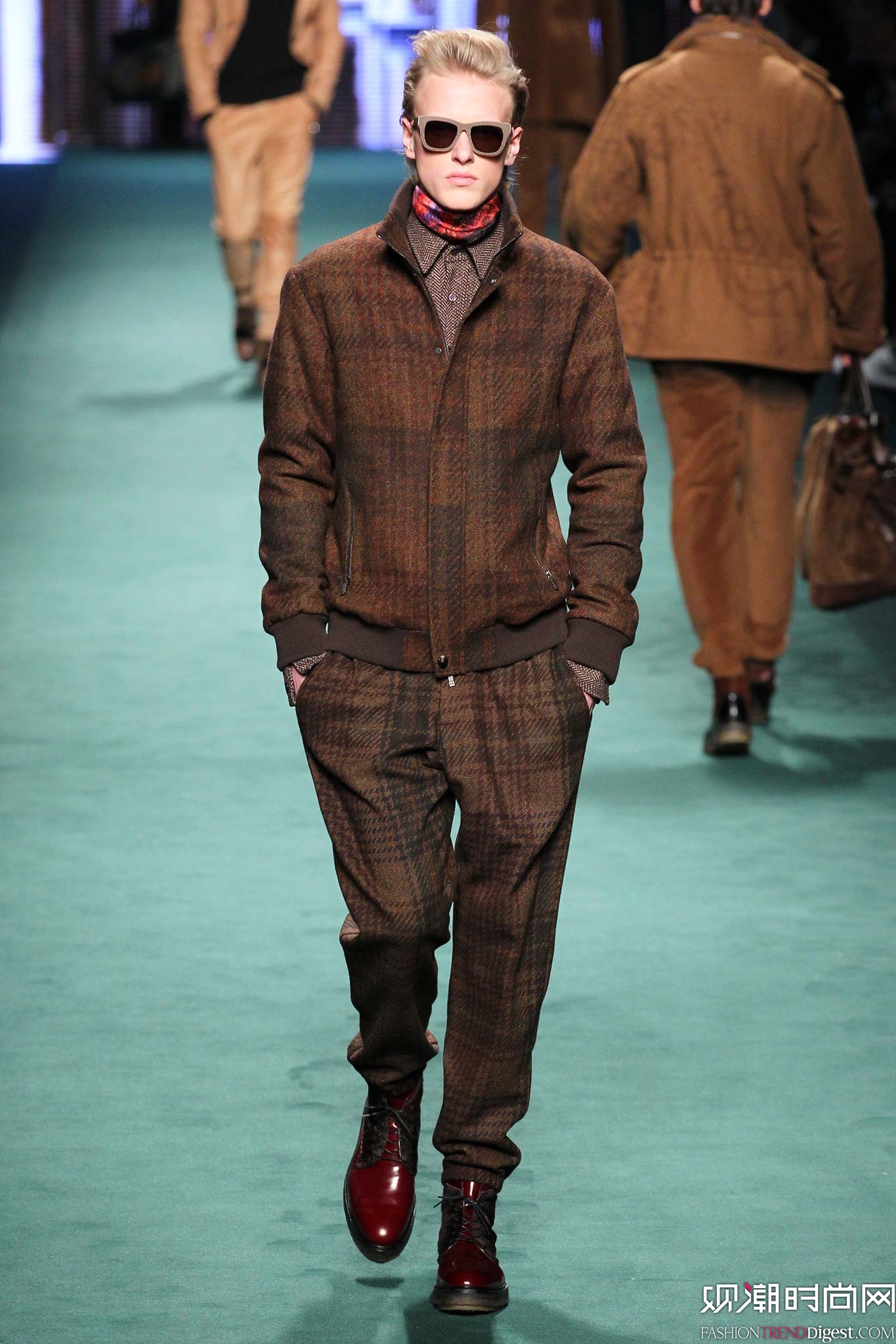 Etro 2015ﶬװϵ㳡ͼƬ