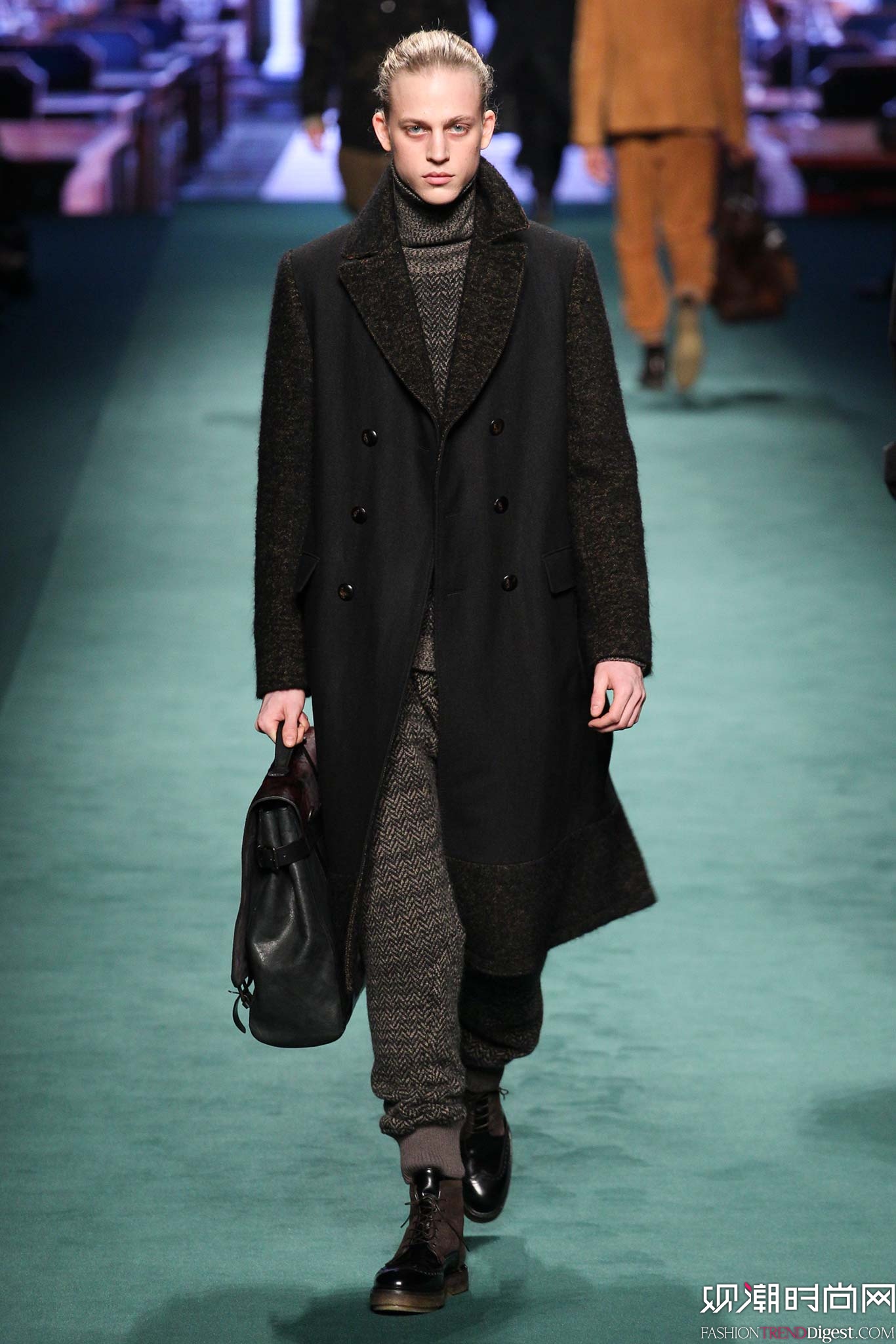 Etro 2015ﶬװϵ㳡ͼƬ