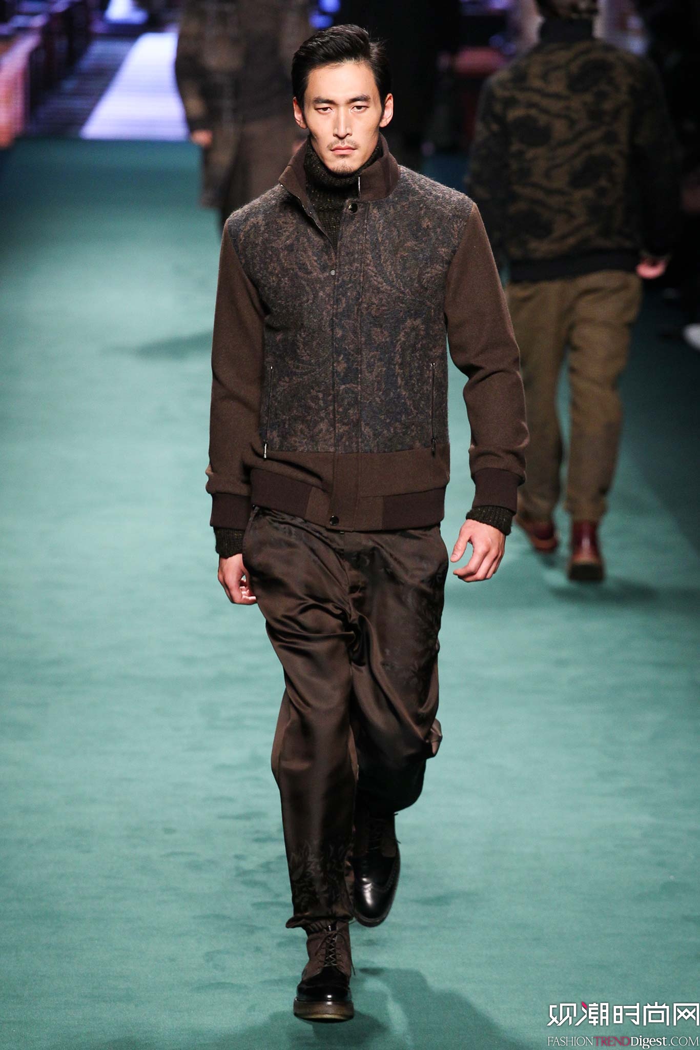 Etro 2015ﶬװϵ㳡ͼƬ