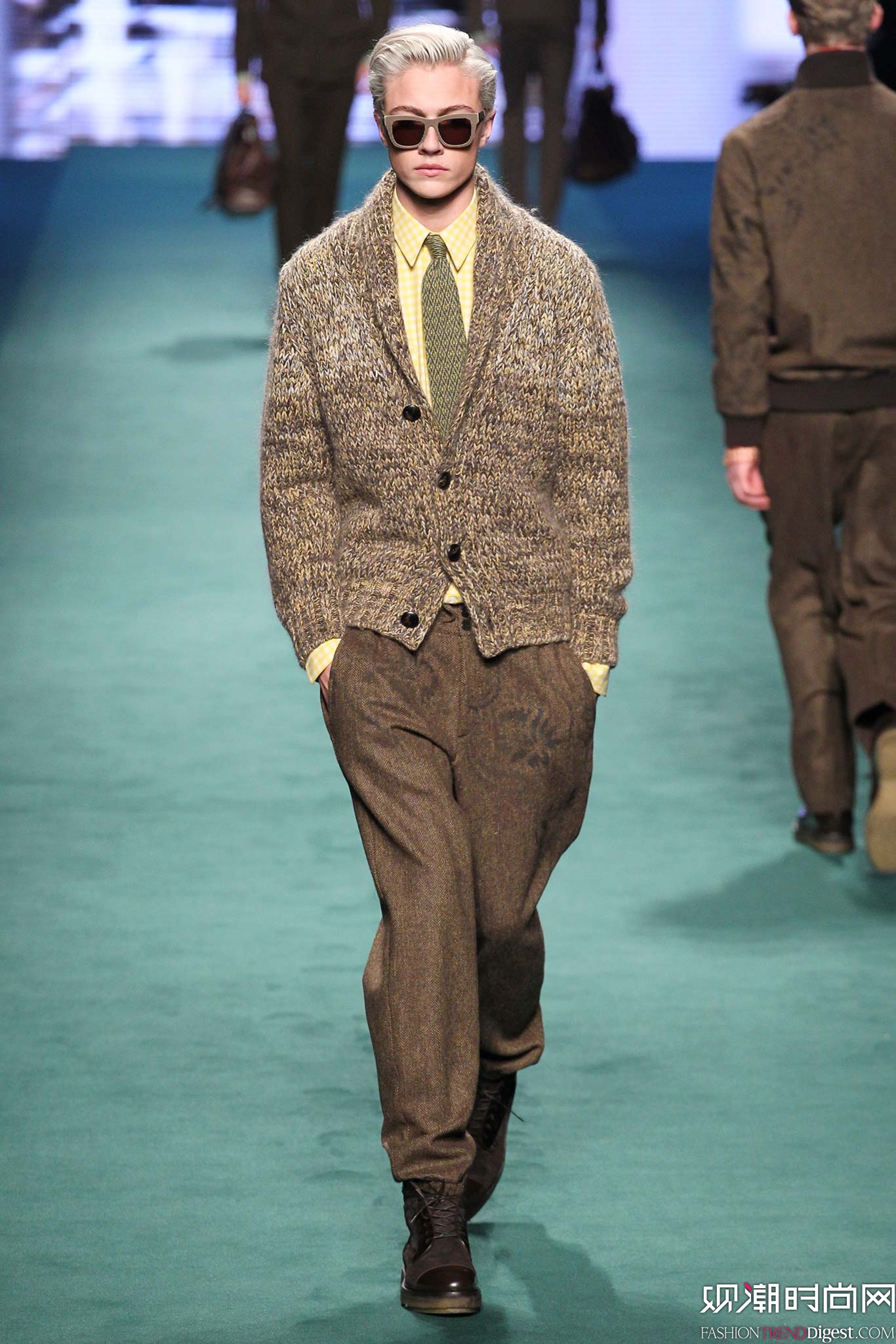 Etro 2015ﶬװϵ㳡ͼƬ