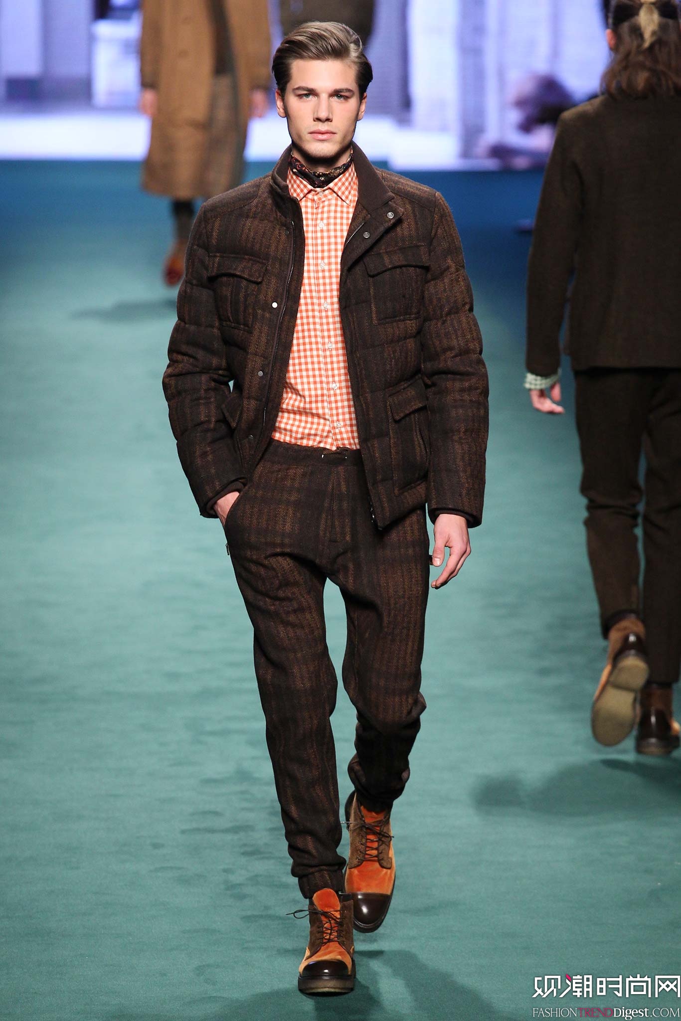 Etro 2015ﶬװϵ㳡ͼƬ