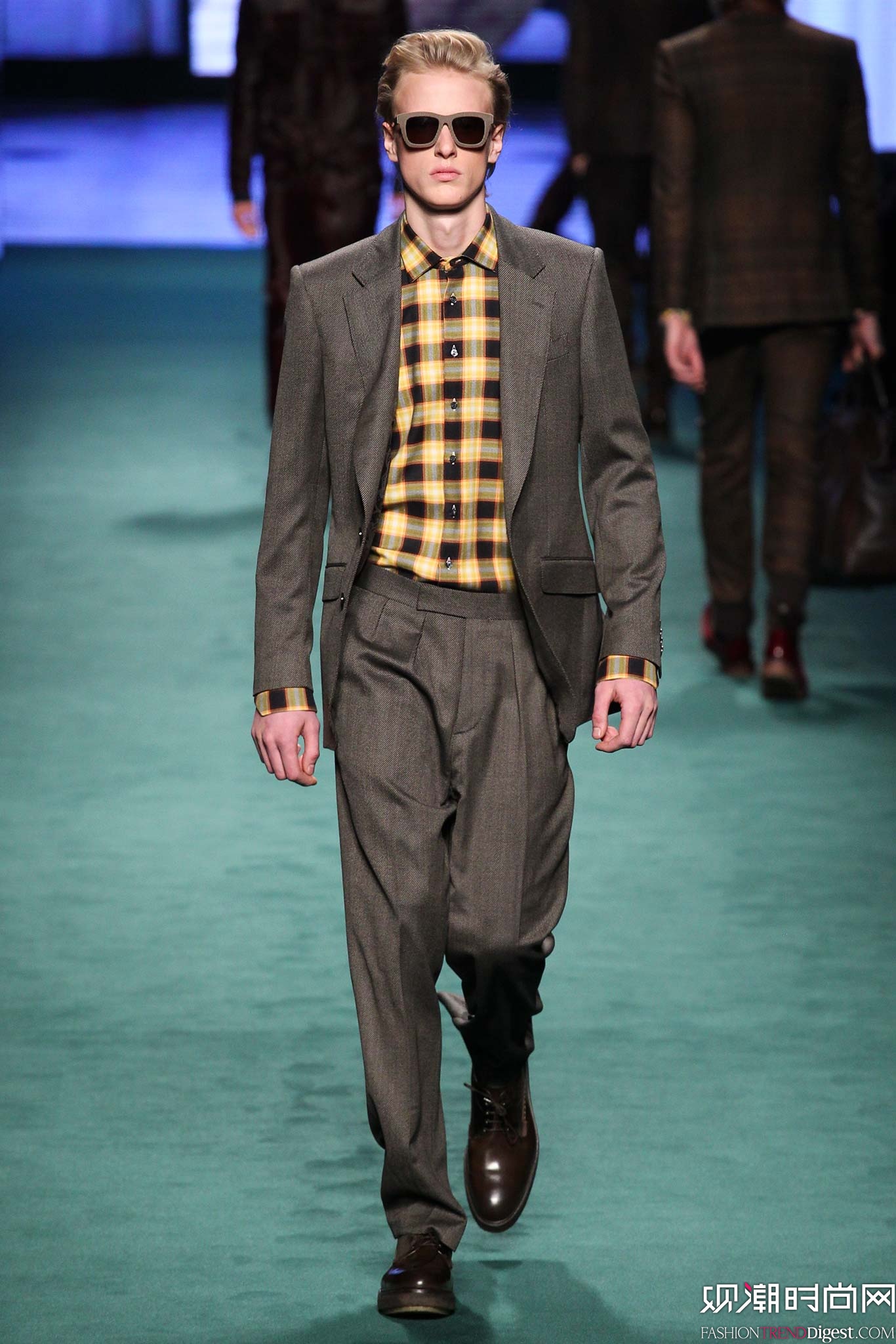 Etro 2015ﶬװϵ㳡ͼƬ