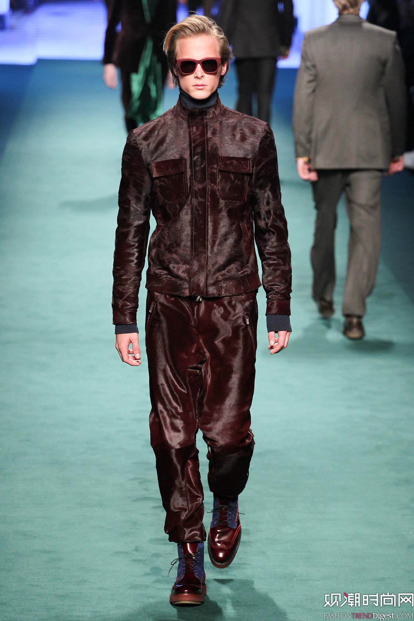 Etro 2015ﶬװϵ㳡ͼƬ