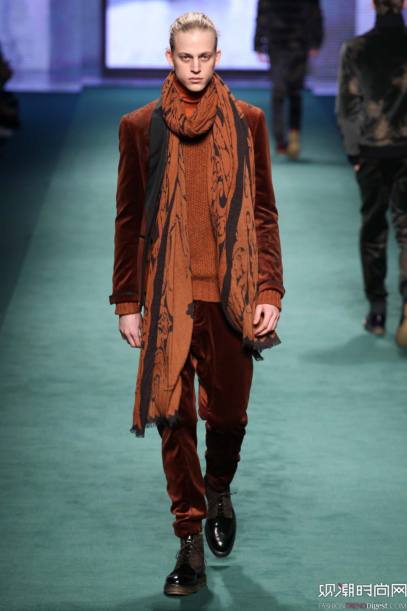 Etro 2015ﶬװϵ㳡ͼƬ