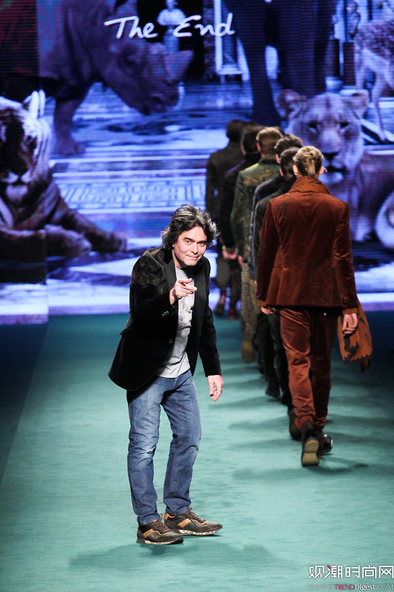 Etro 2015ﶬװϵ㳡ͼƬ