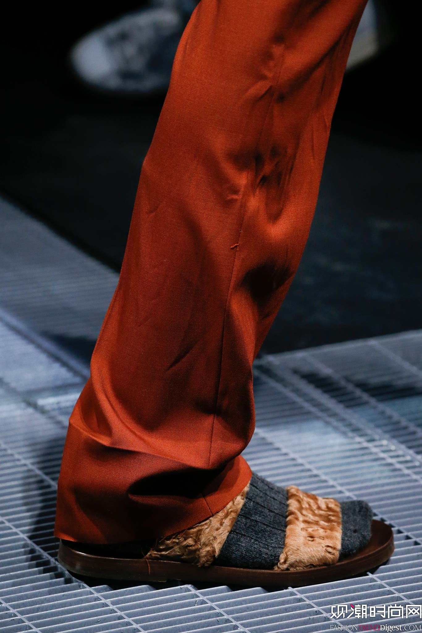 Gucci 2015�ﶬ��װϵ���㳡����ͼƬ