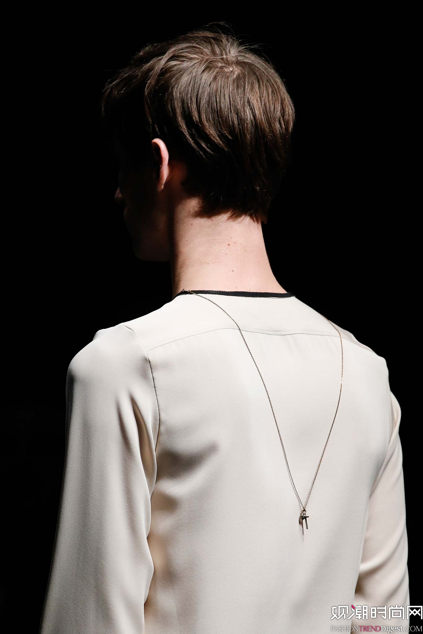 Gucci 2015�ﶬ��װϵ���㳡����ͼƬ