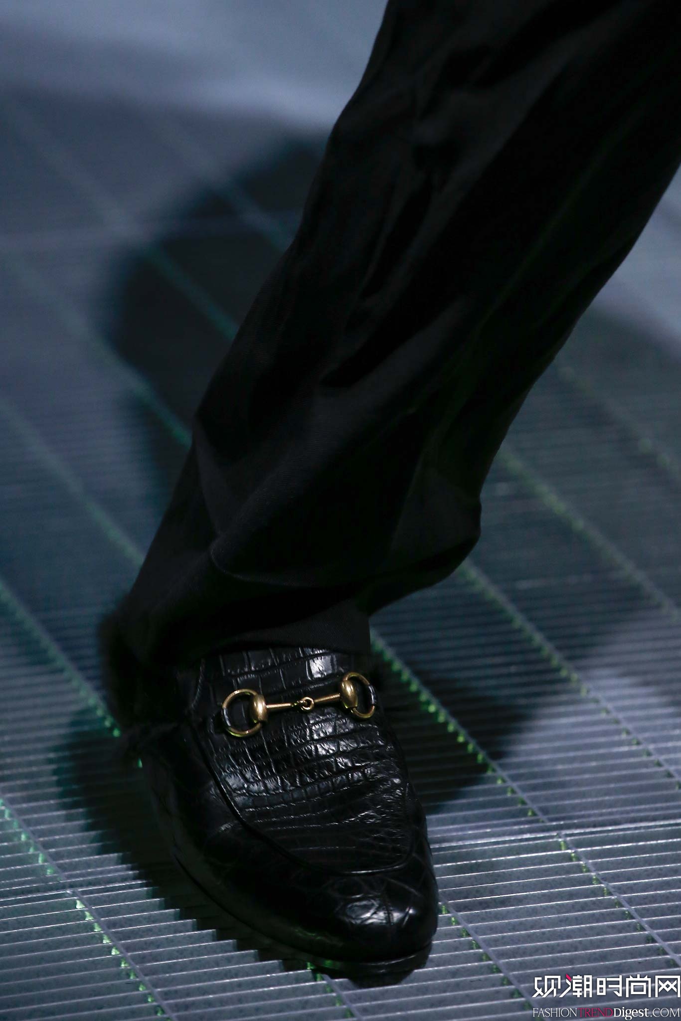 Gucci 2015�ﶬ��װϵ���㳡����ͼƬ