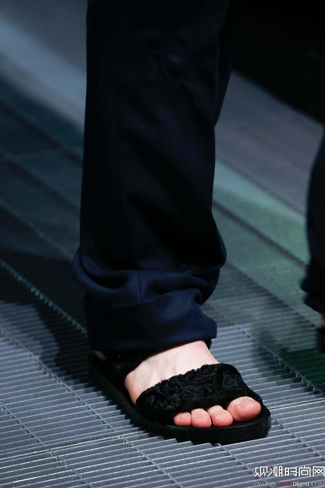 Gucci 2015�ﶬ��װϵ���㳡����ͼƬ