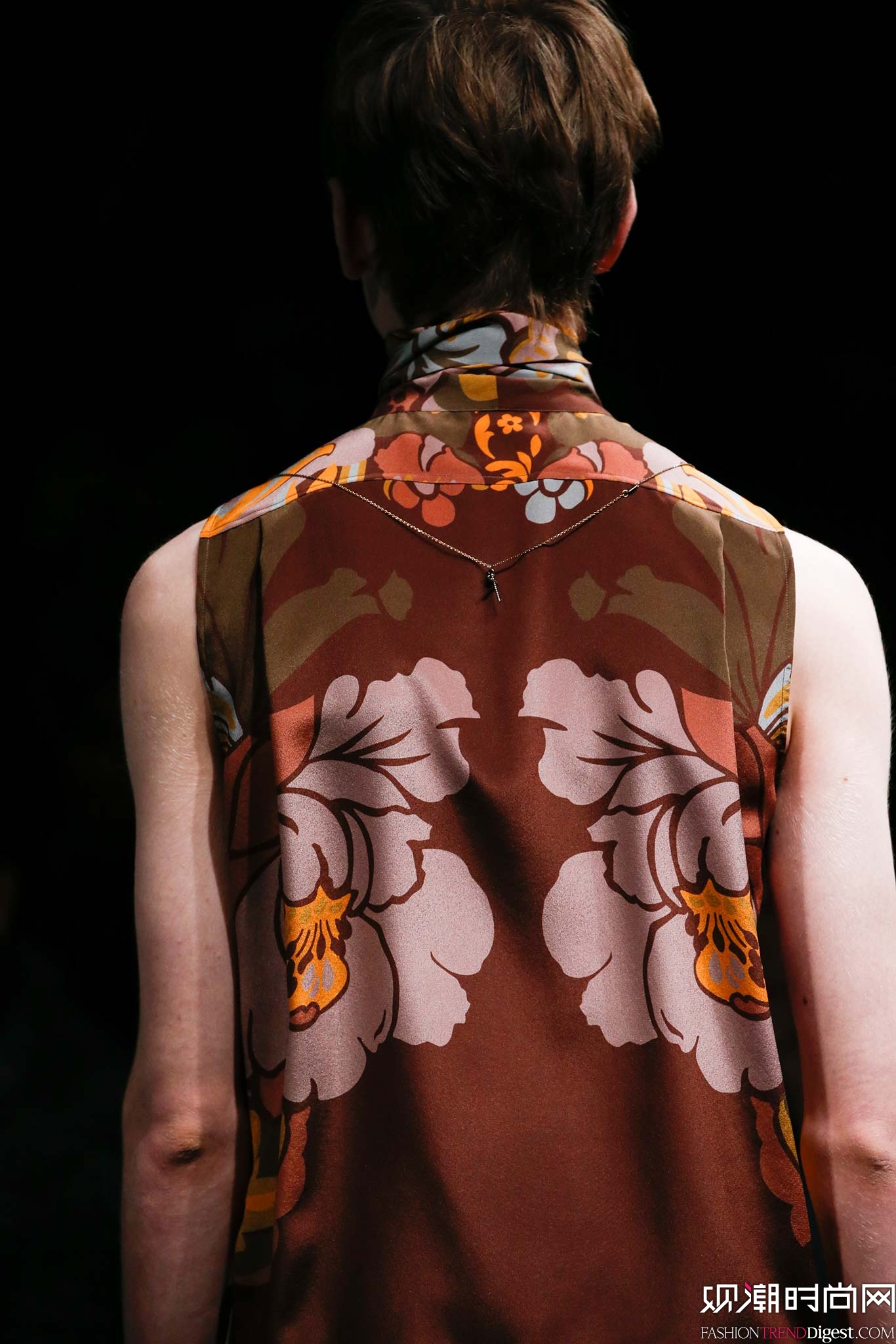 Gucci 2015�ﶬ��װϵ���㳡����ͼƬ