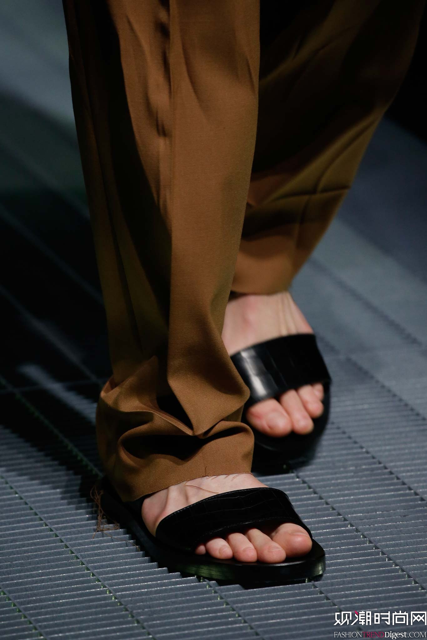 Gucci 2015�ﶬ��װϵ���㳡����ͼƬ