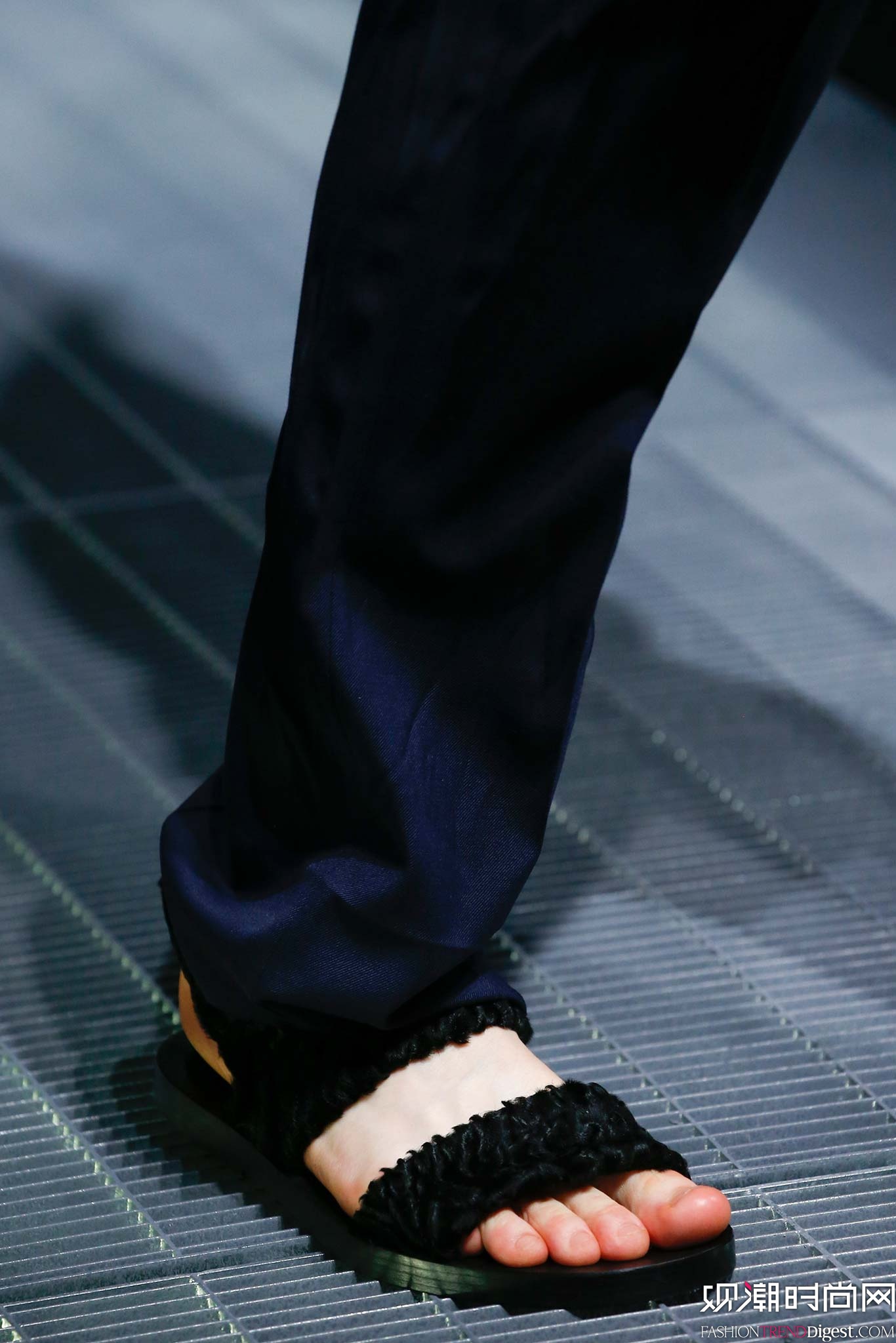 Gucci 2015�ﶬ��װϵ���㳡����ͼƬ