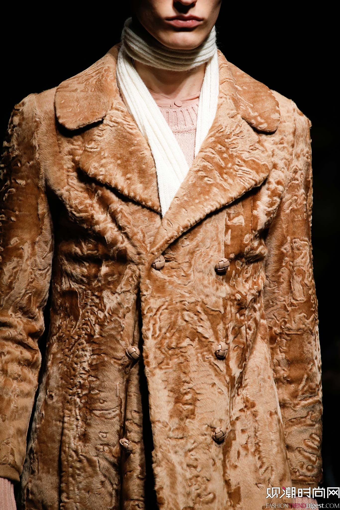 Gucci 2015�ﶬ��װϵ���㳡����ͼƬ