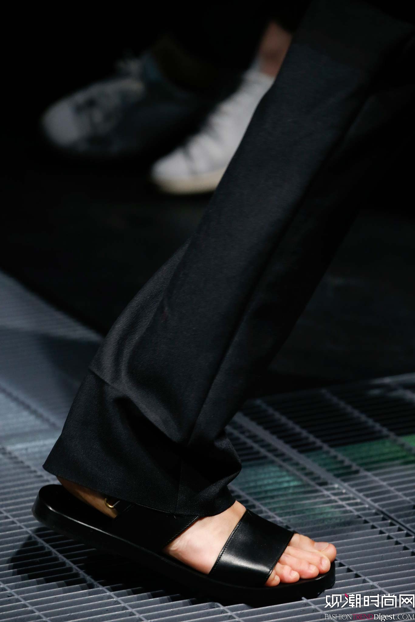 Gucci 2015�ﶬ��װϵ���㳡����ͼƬ