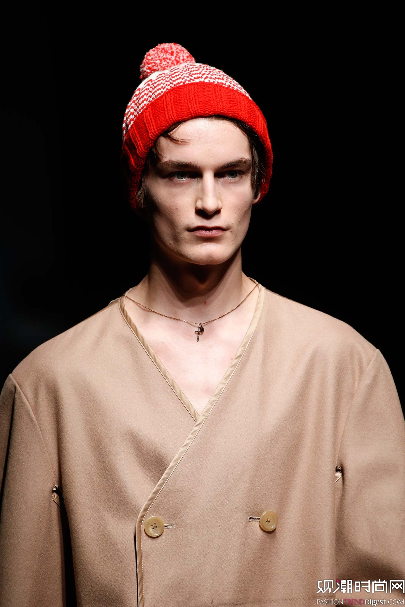 Gucci 2015�ﶬ��װϵ���㳡����ͼƬ