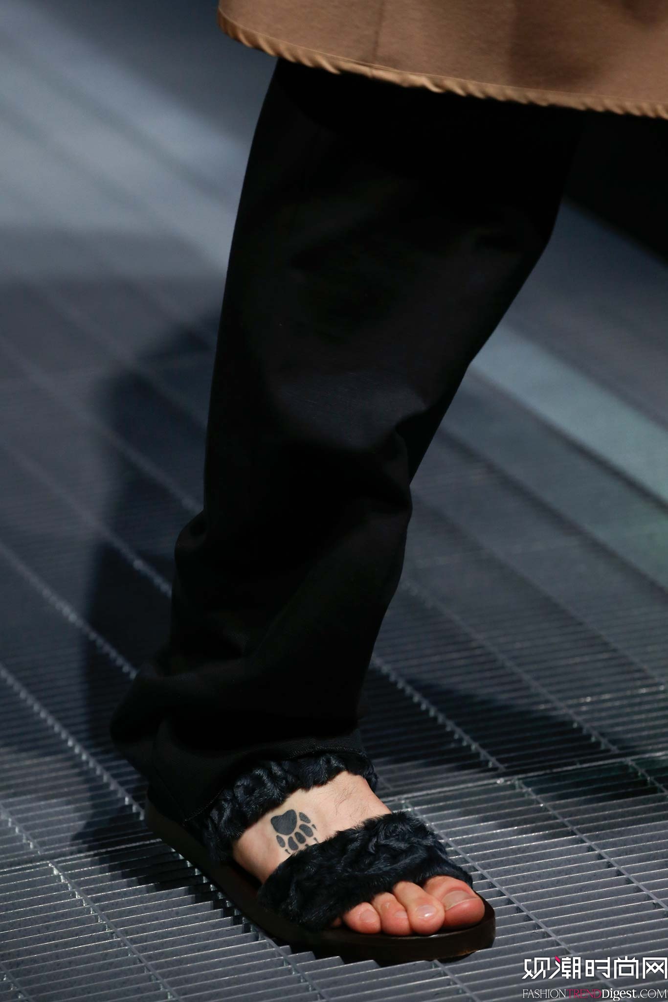 Gucci 2015�ﶬ��װϵ���㳡����ͼƬ