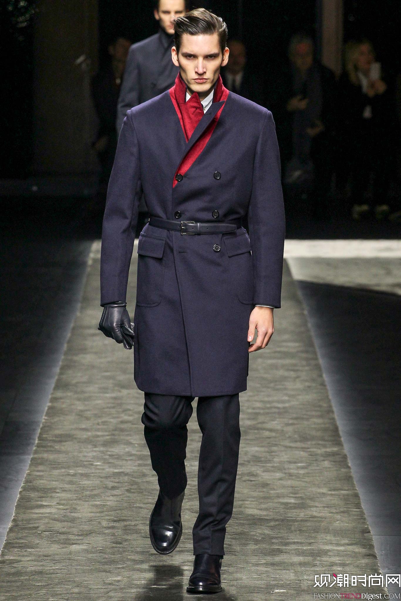 Brioni 2015ﶬװϵ㳡ͼƬ